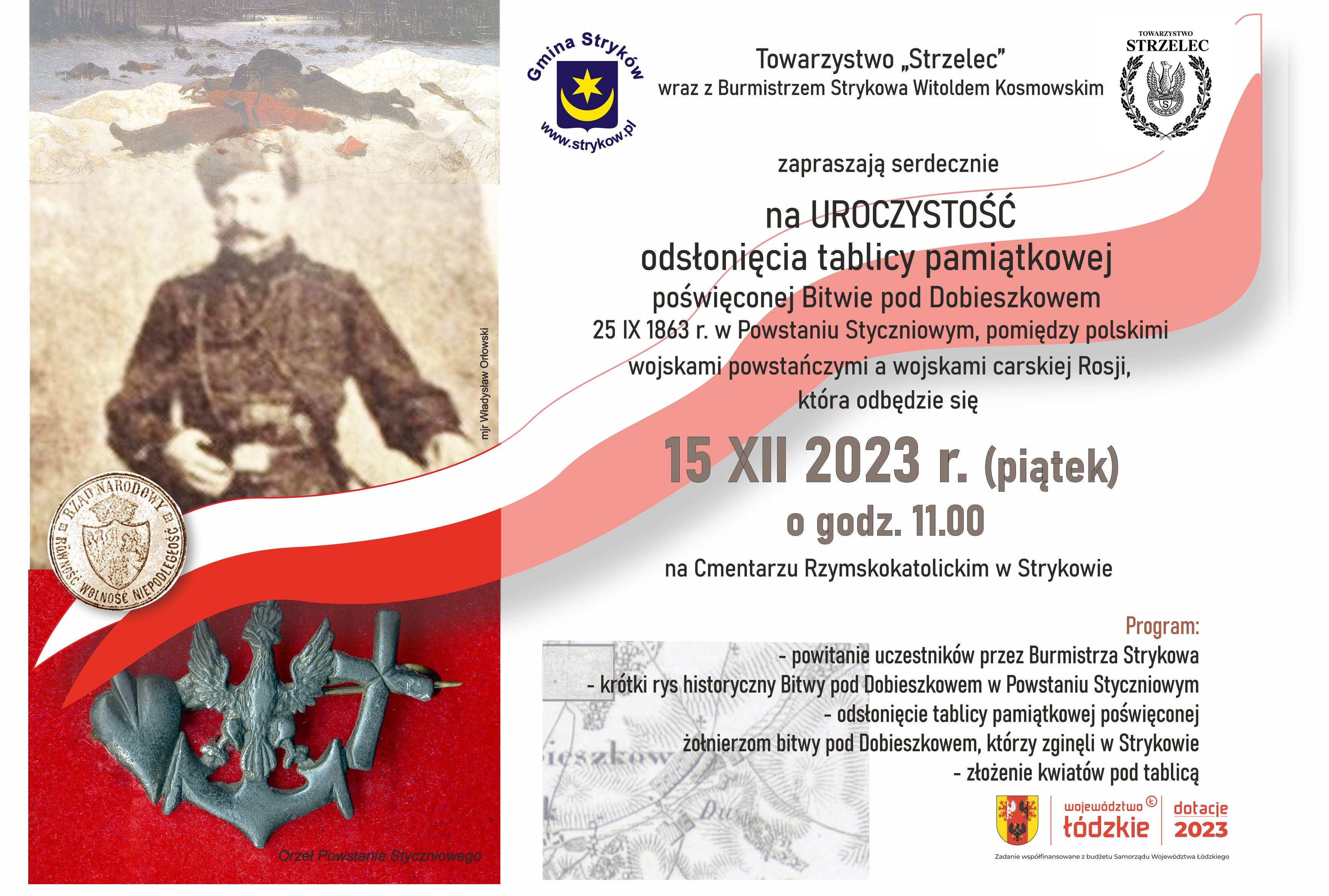 Plakat informacyjny