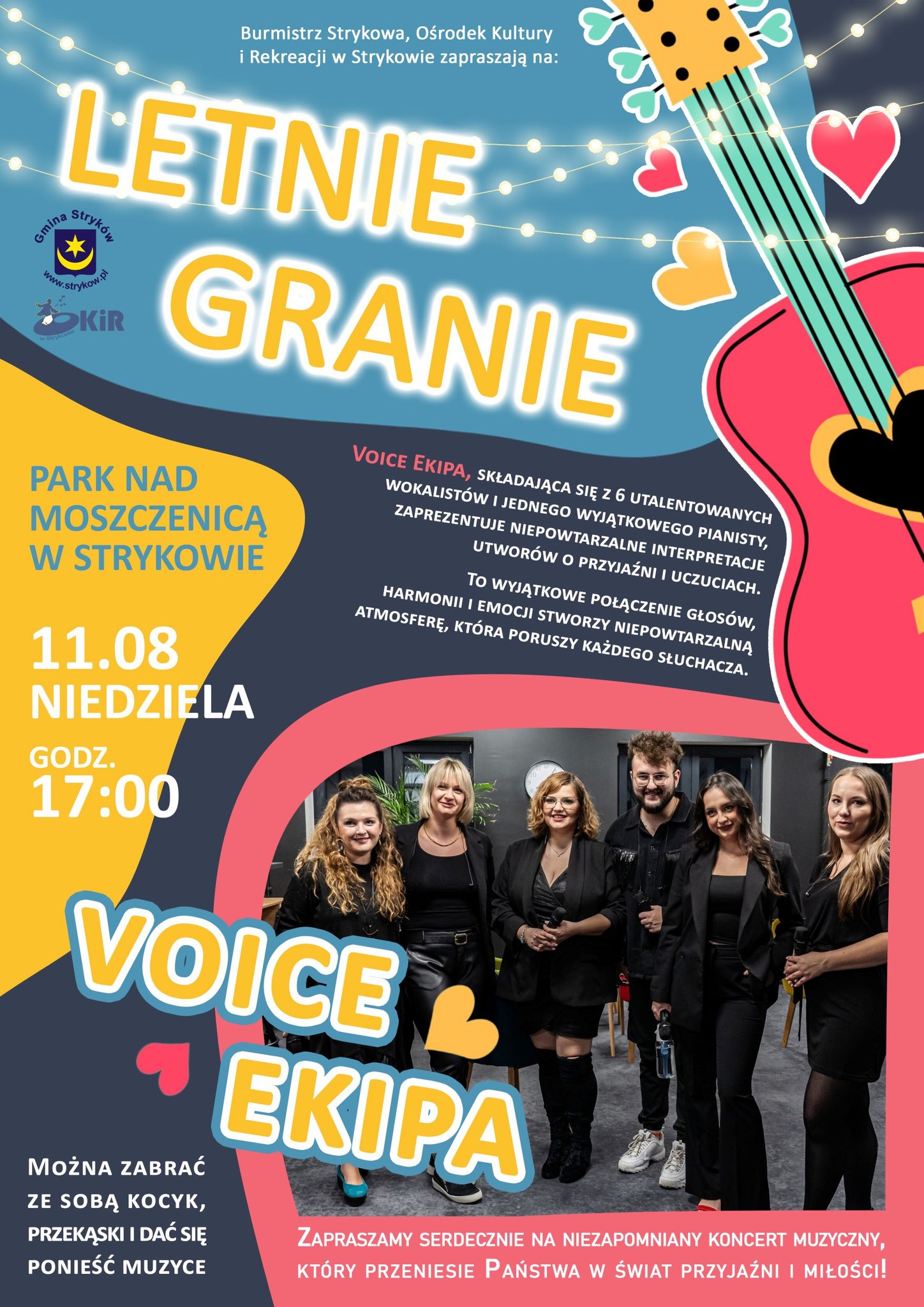Letnie Granie 11.08.2024 r.