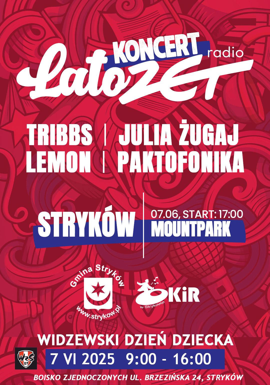 Dni Strykowa Radio ZET