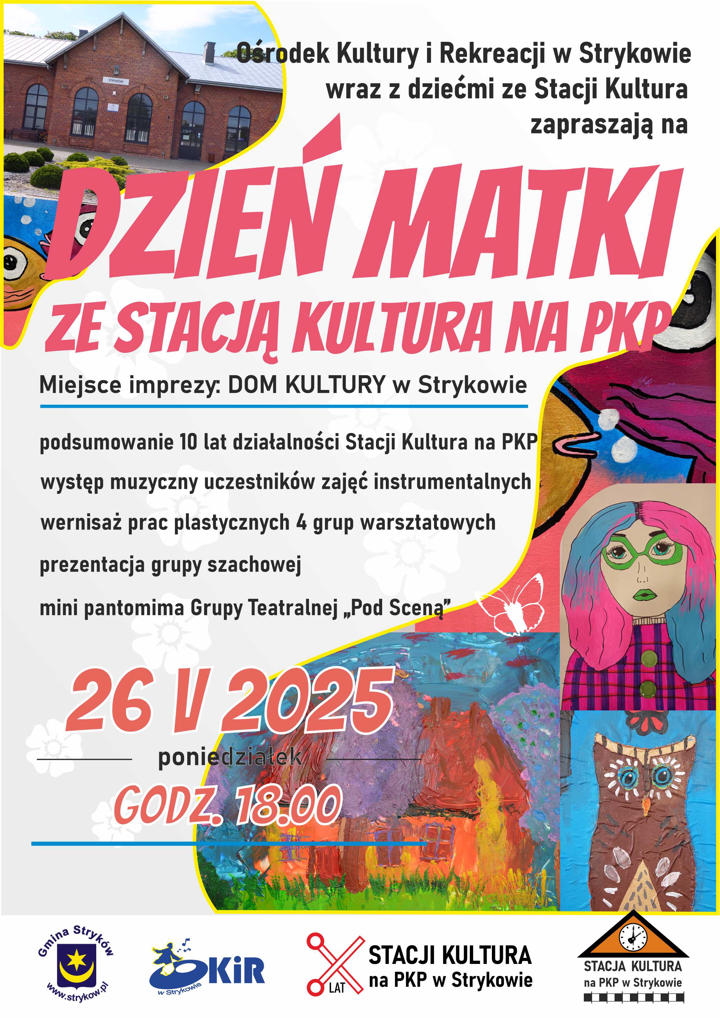 Dzień matki ze Stacją Kultura