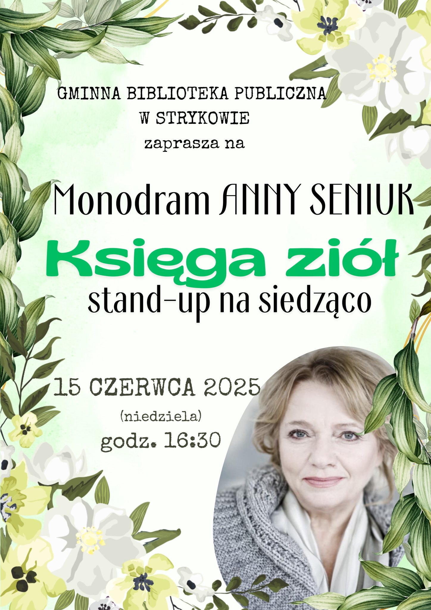 Monogram Anny Seniuk
