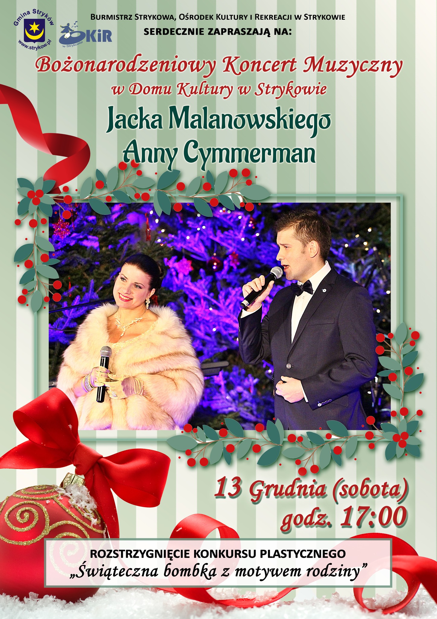 Koncert Bożonarodzeniowy