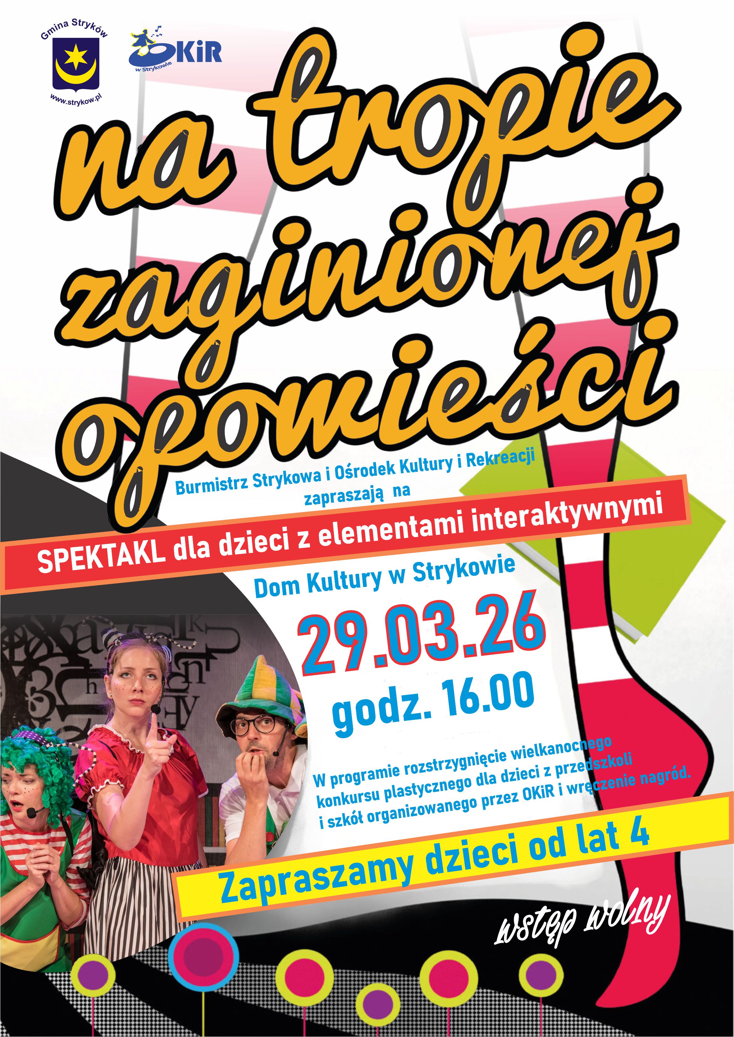 Na tropie zaginionej opowieści