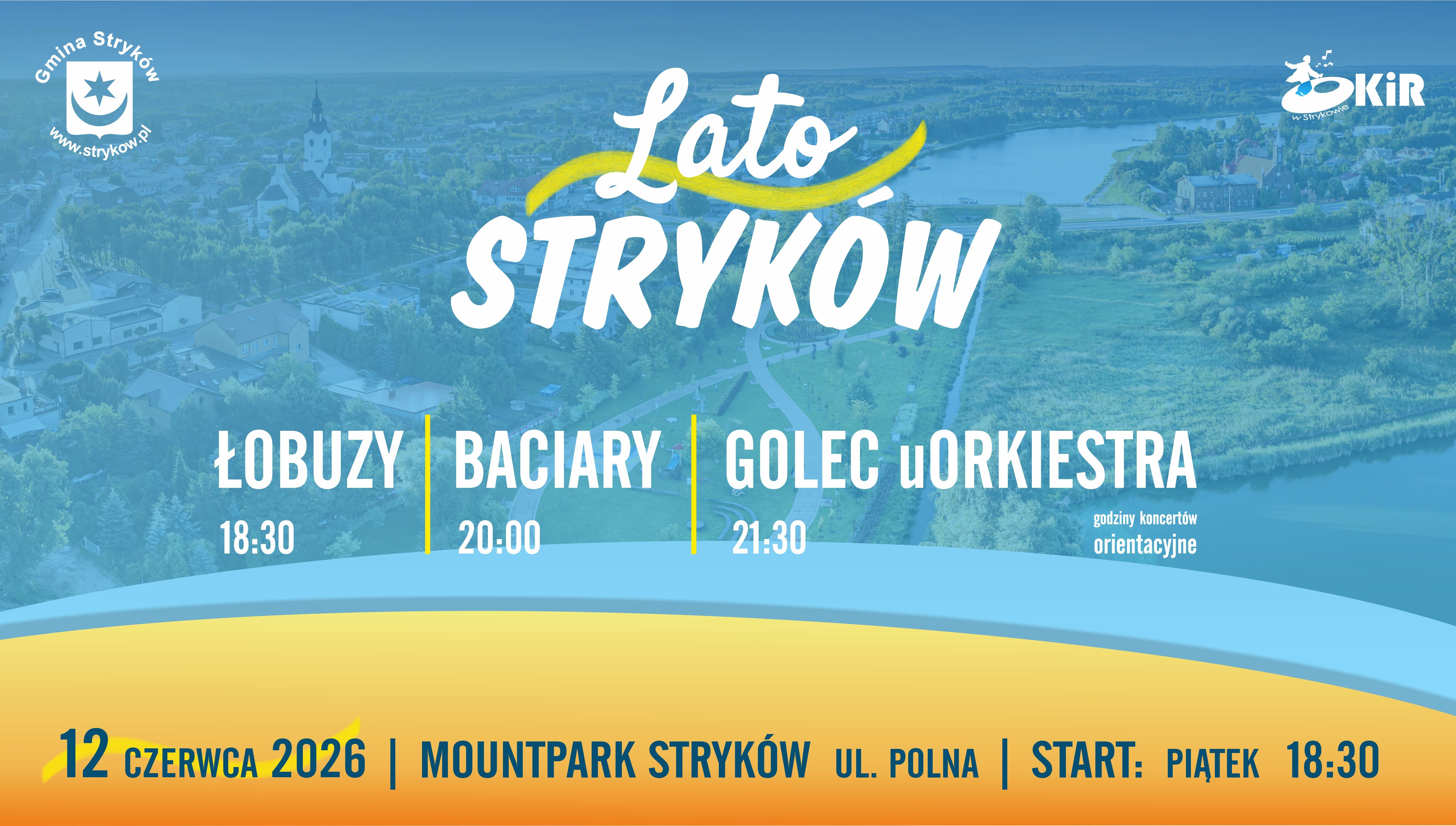 DNI STRYKOWA - I dzień