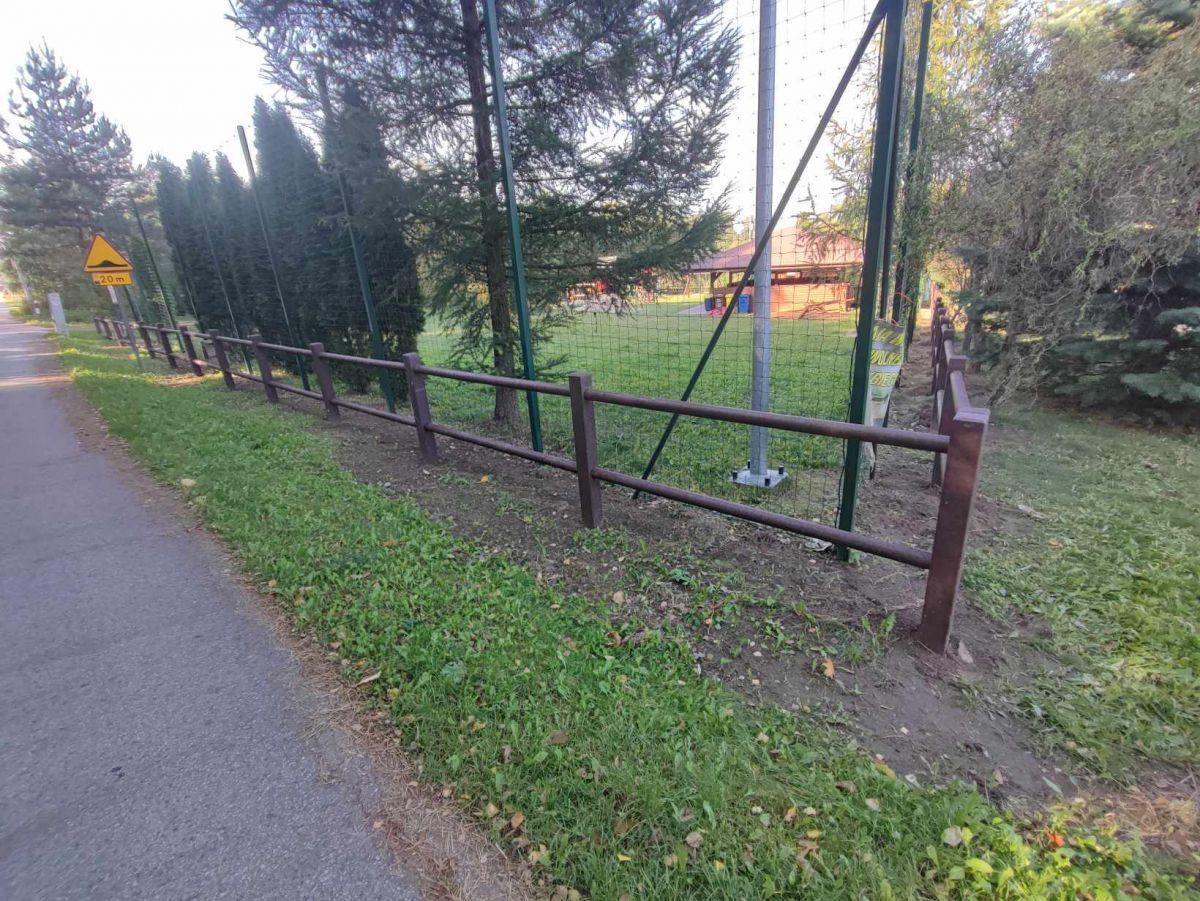Nowe ogrodzenie działki sołeckiej – 48 954,65 zł