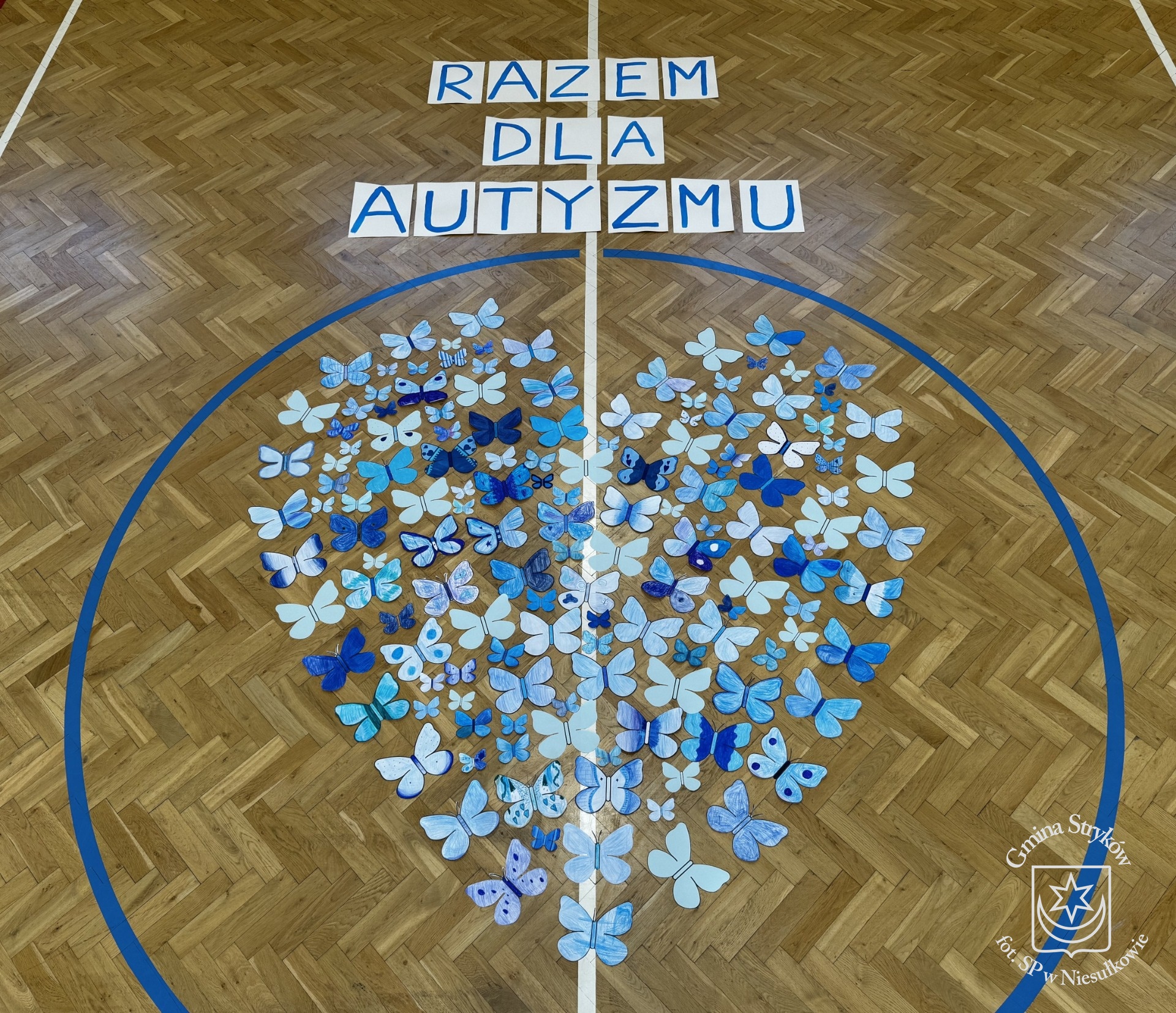 Kwiecień - miesiąc świadomości autyzmu