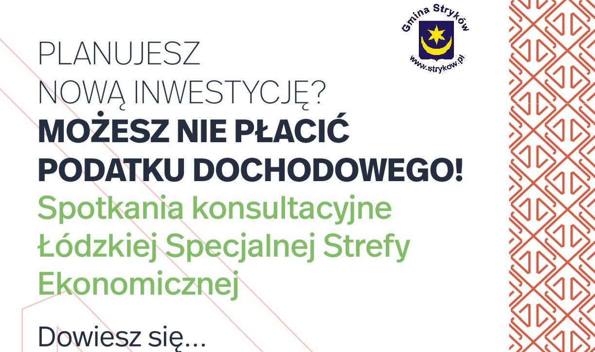 Spotkanie konsultacyjne Łódzkiej Specjalnej Strefy Ekonomicznej