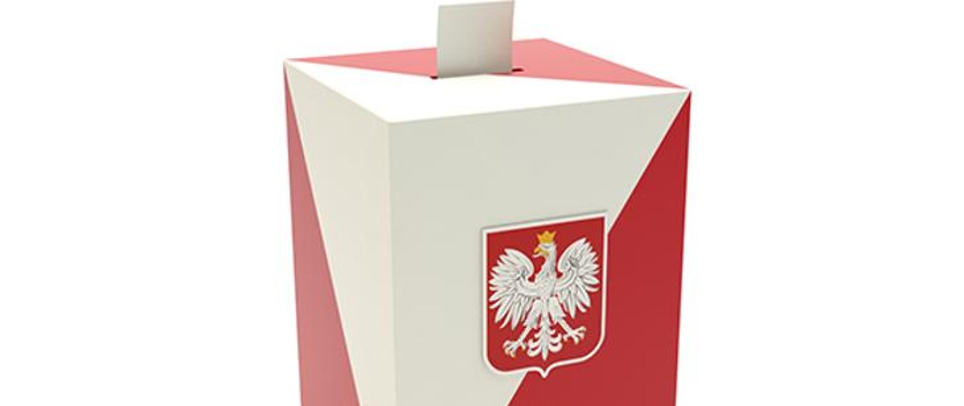 Wyniki I tury wyborów na Prezydenta RP w Gminie Stryków
