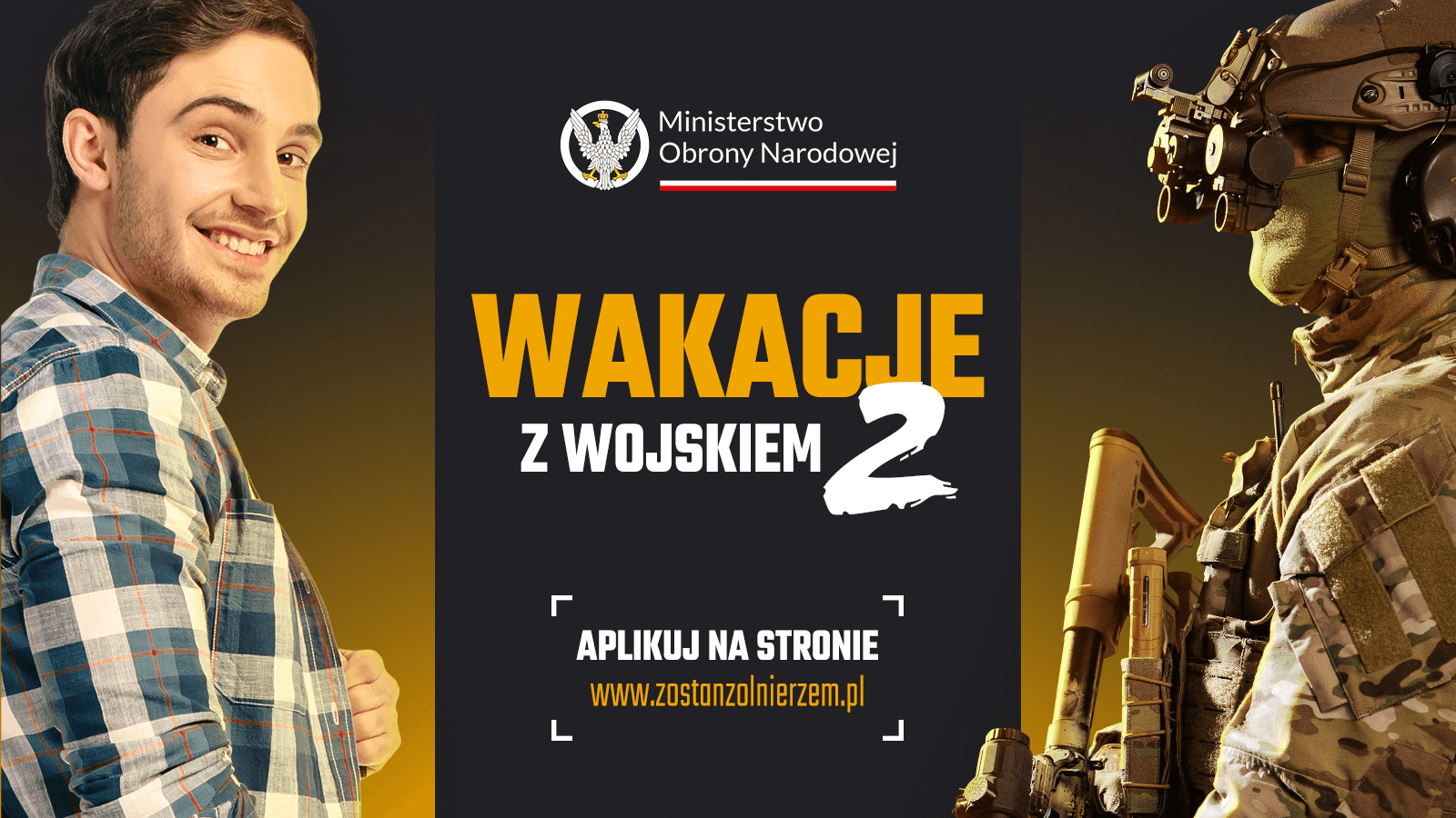 Wakacje z wojskiem 2