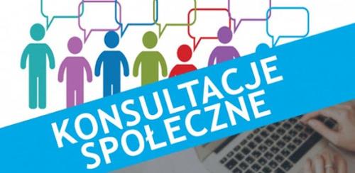 Informacja Burmistrza Strykowa o konsultacjach społecznych