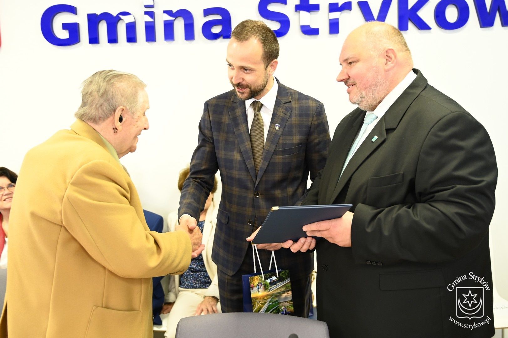 XVIII sesja Rady Miejskiej w Strykowie