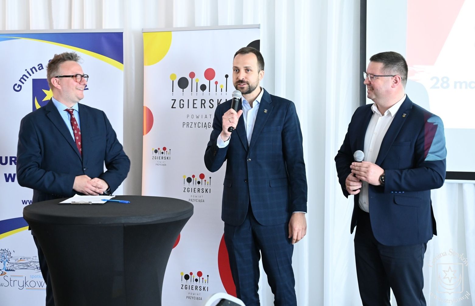 Powiatowe spotkanie przedsiębiorców