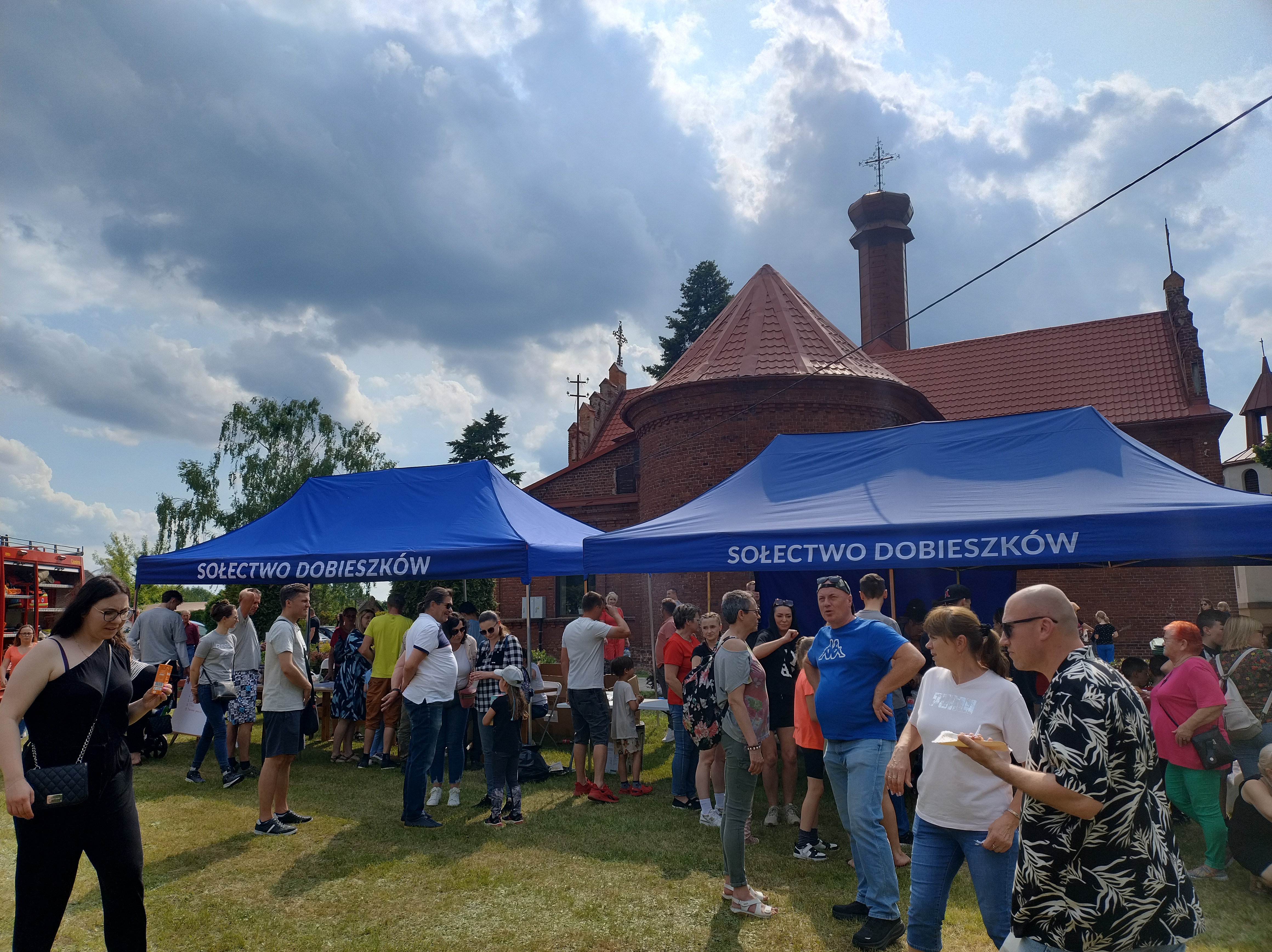 Festyn Rodzinny w Dobrej