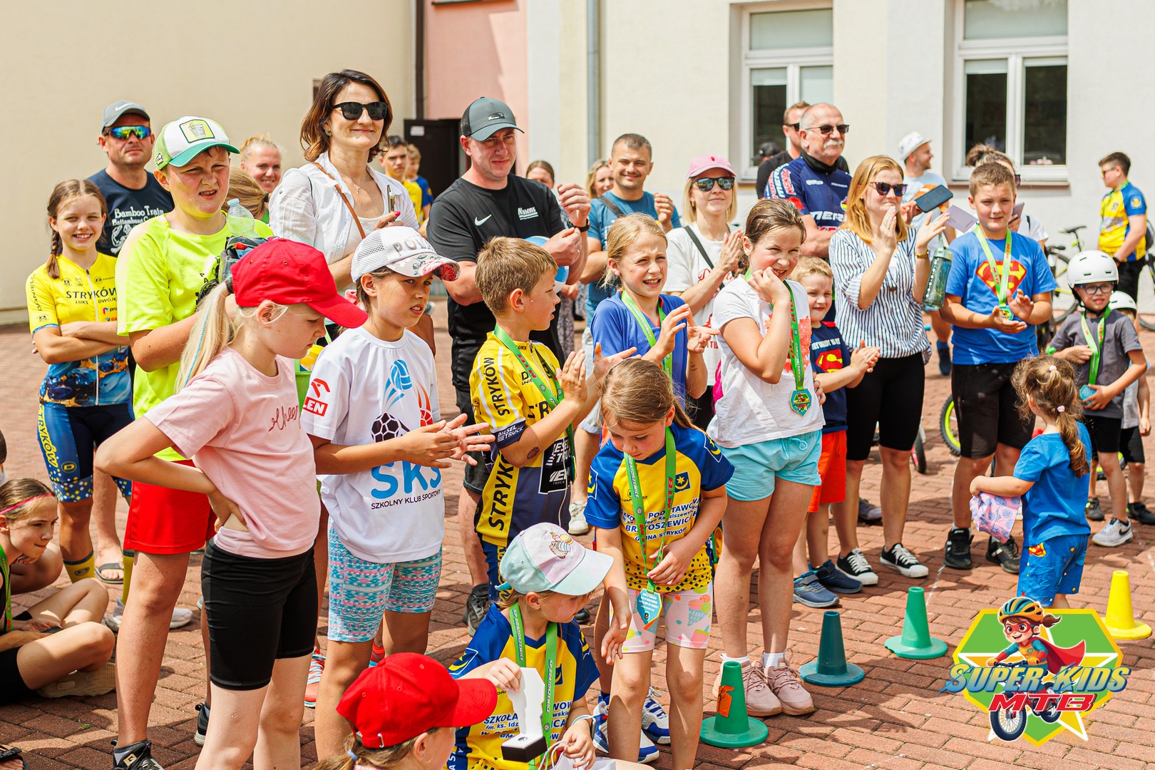 SUPERKIDS - wspomnienia i zapisy na DUATHLON
