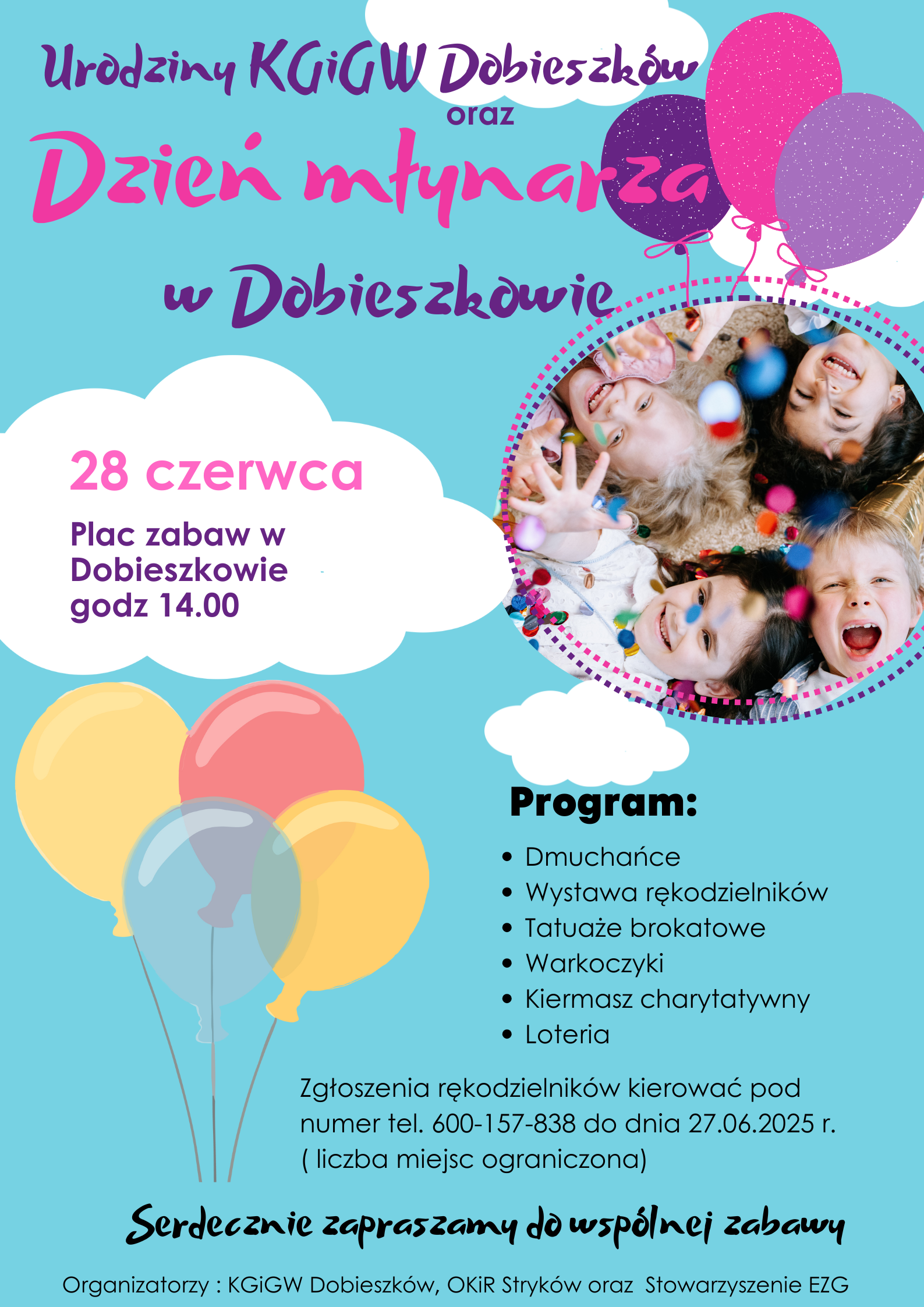 Dzień Młynarza w Dobieszkowie
