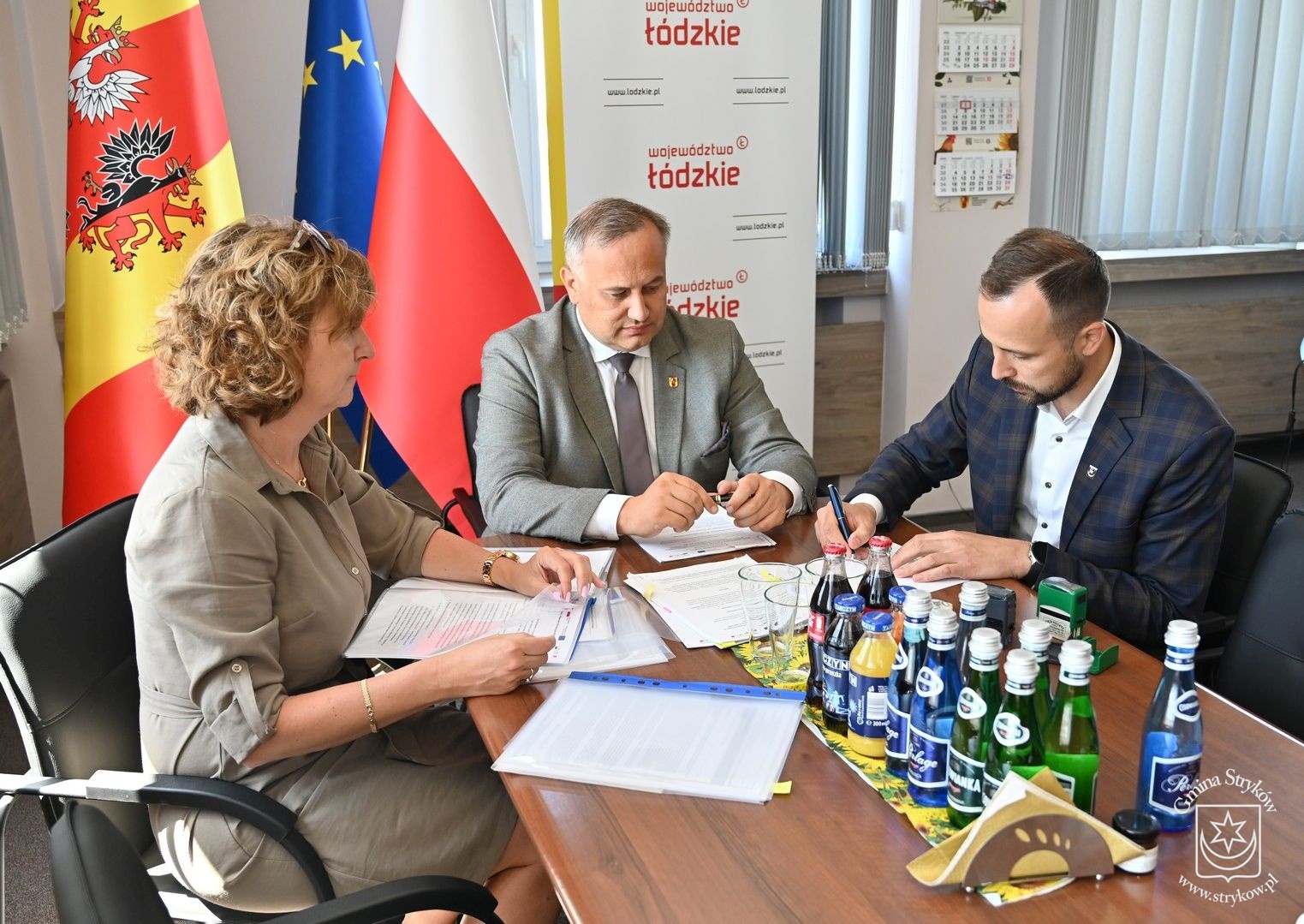 Unijne dofinansowanie dla CRS