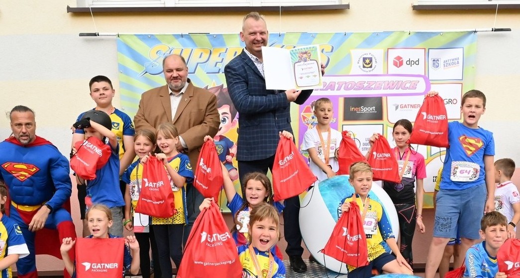 Super Kids Duathlon
