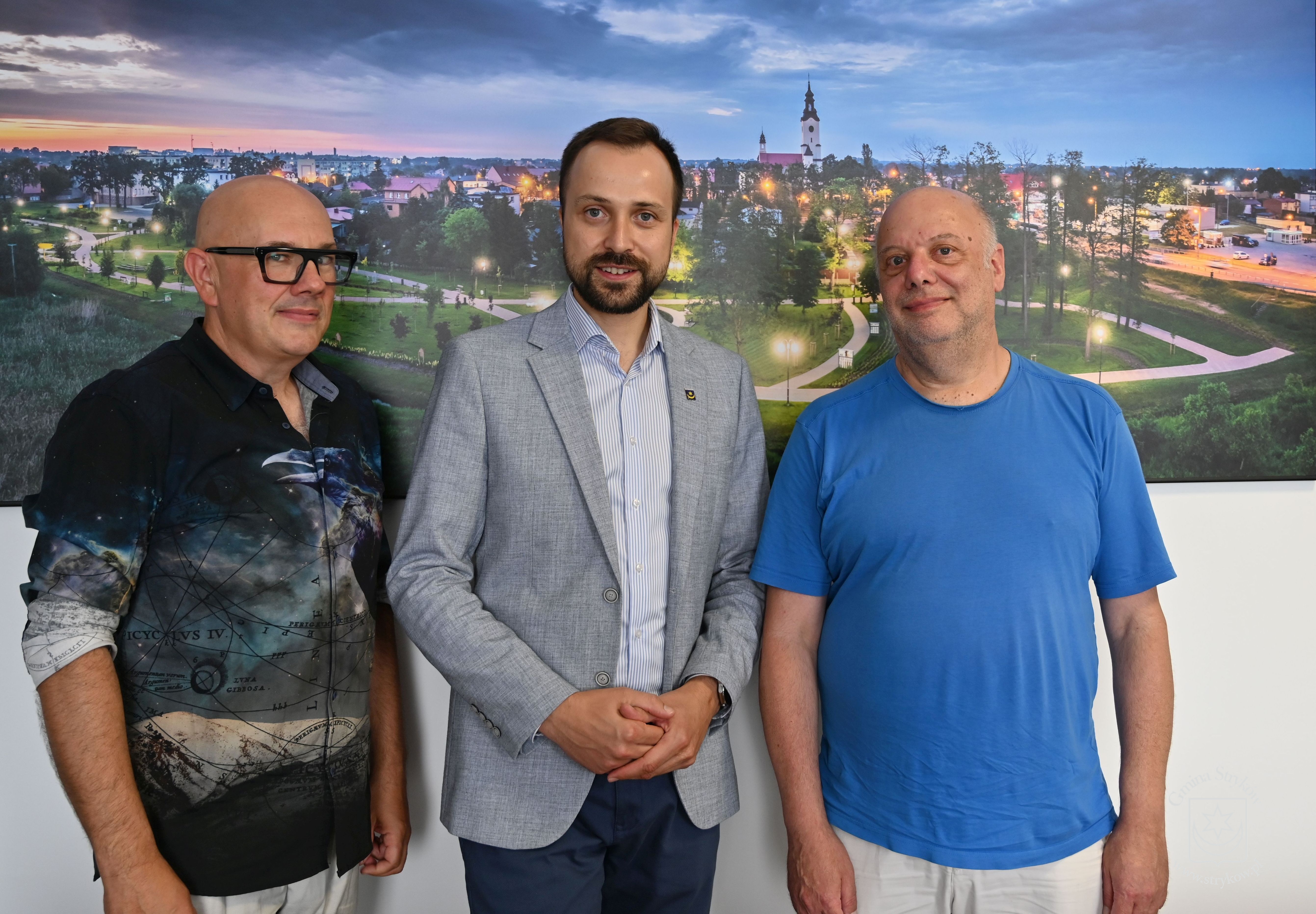 Śladami Zishego Breitbarta