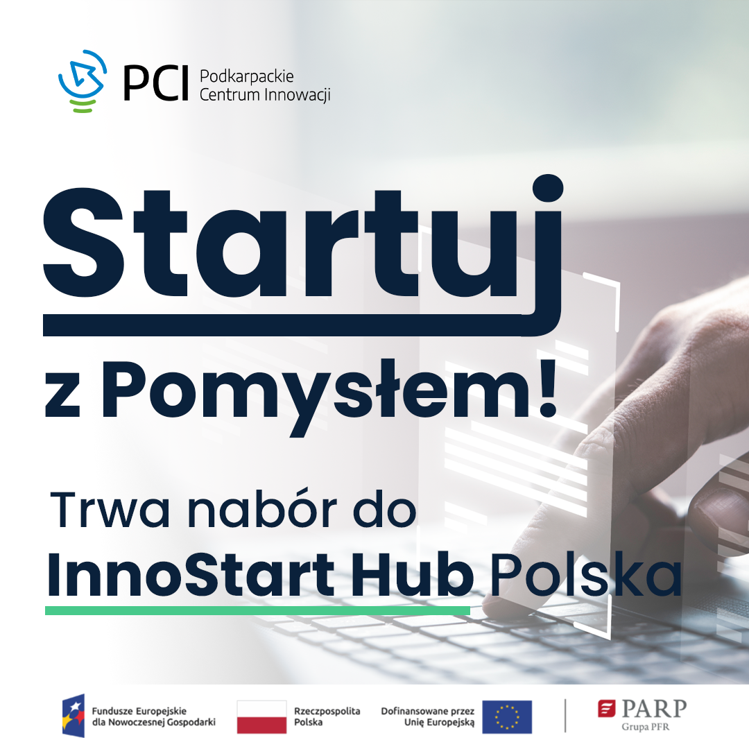 Zdobądź do 40 000 na rozwój swojego innowacyjnego pomysłu!
