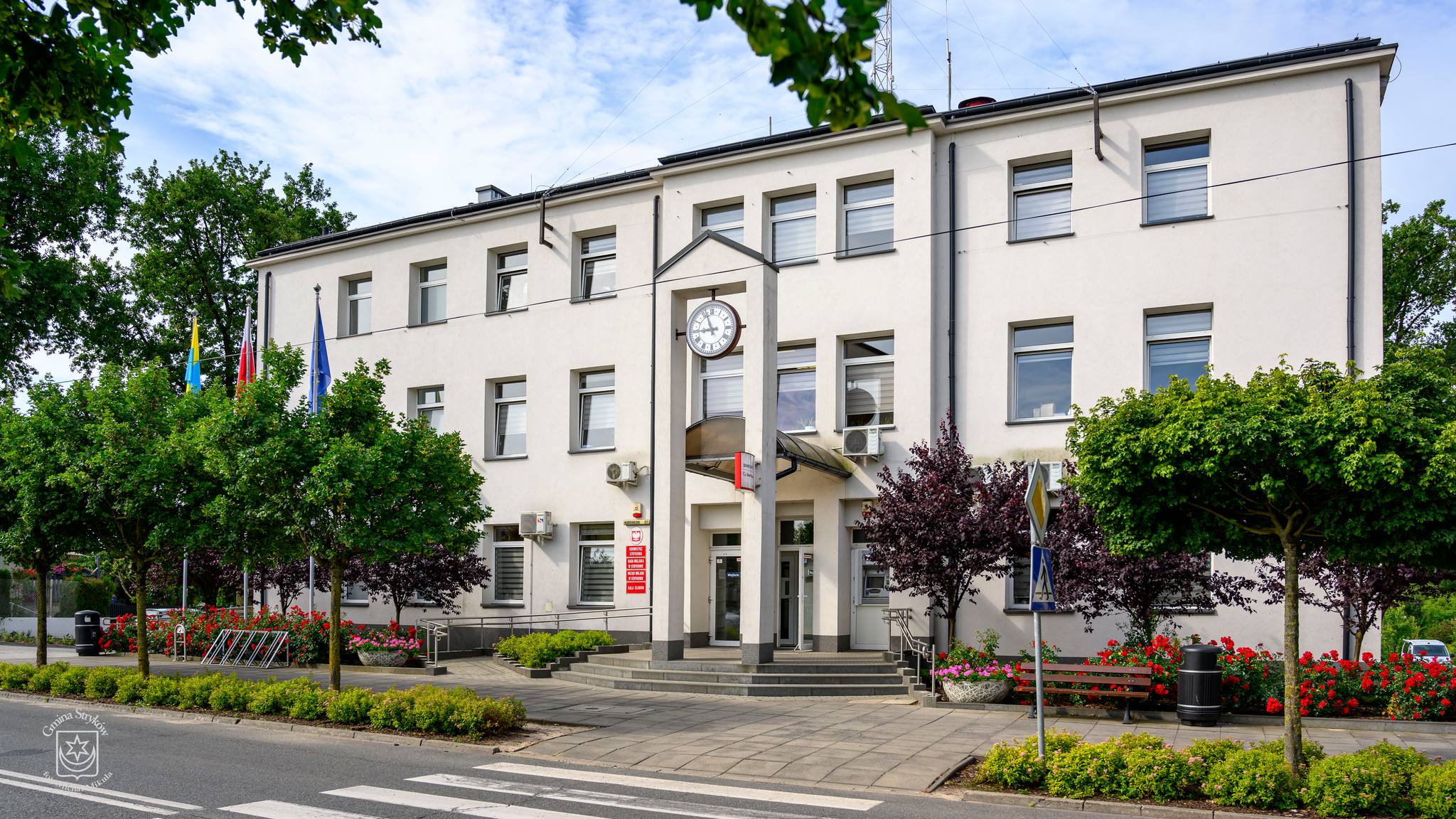Urząd Miejski w Strykowie retrutuje