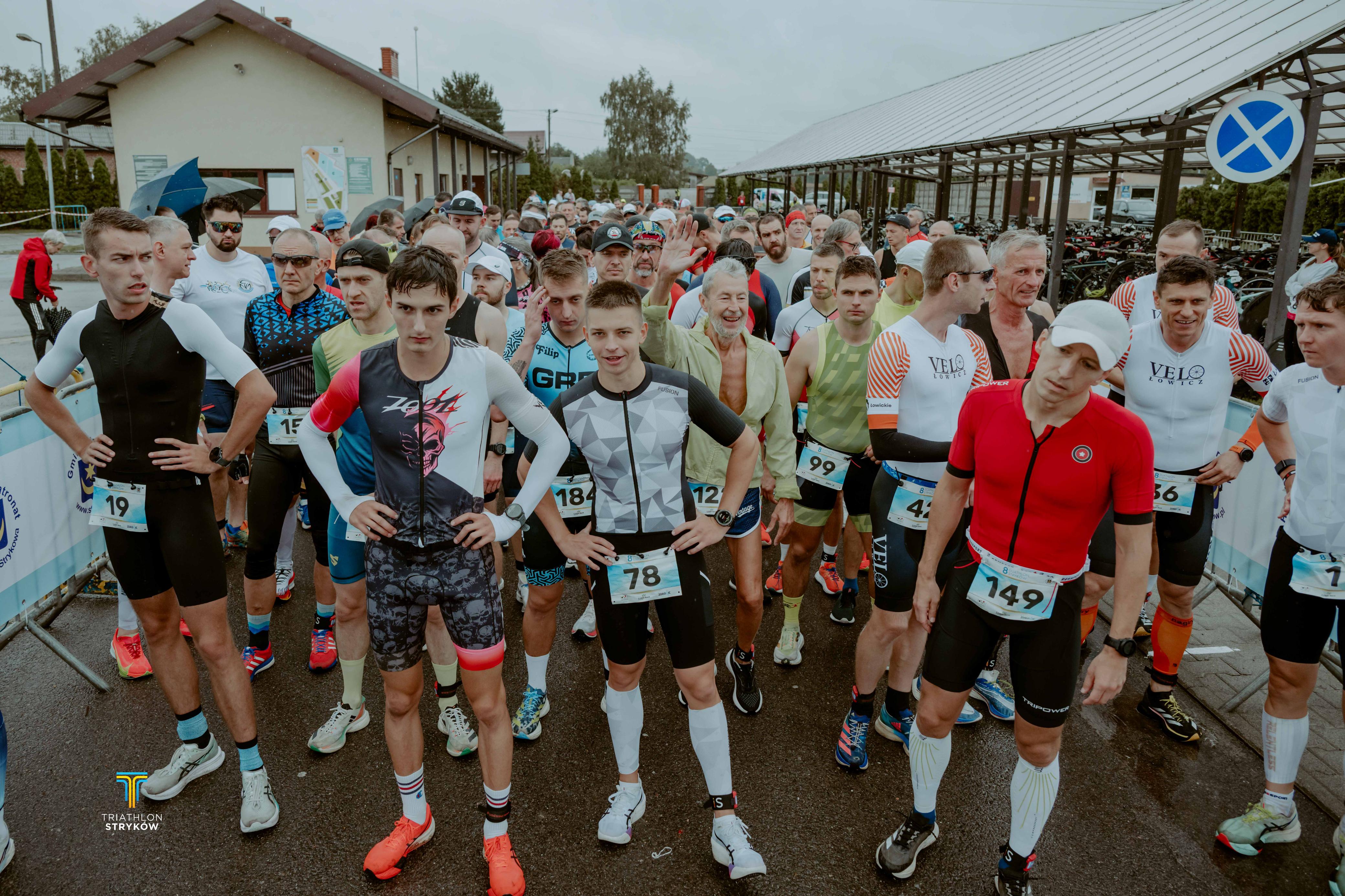8. Duathlon Stryków