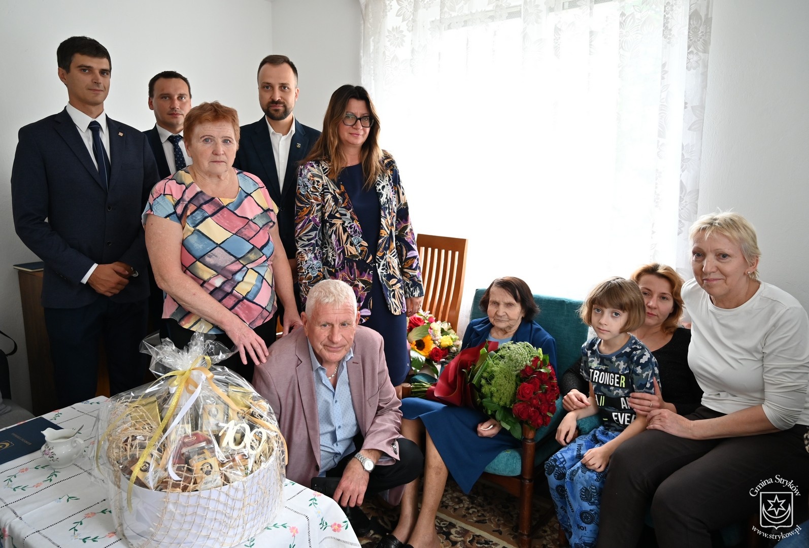 Wyjątkowy Jubileusz w Lipce