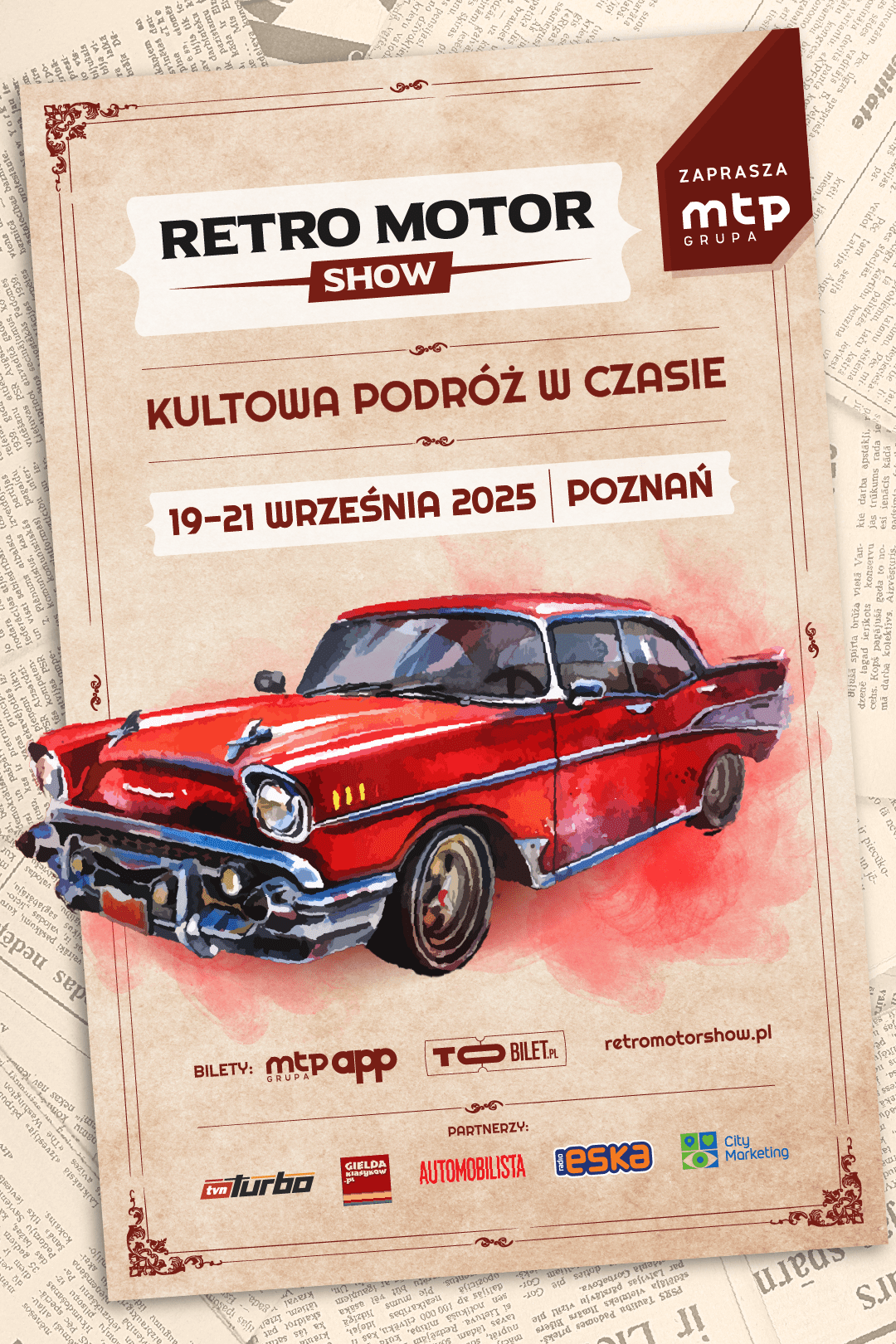 Niespodzianka dla fanów retro motoryzacji