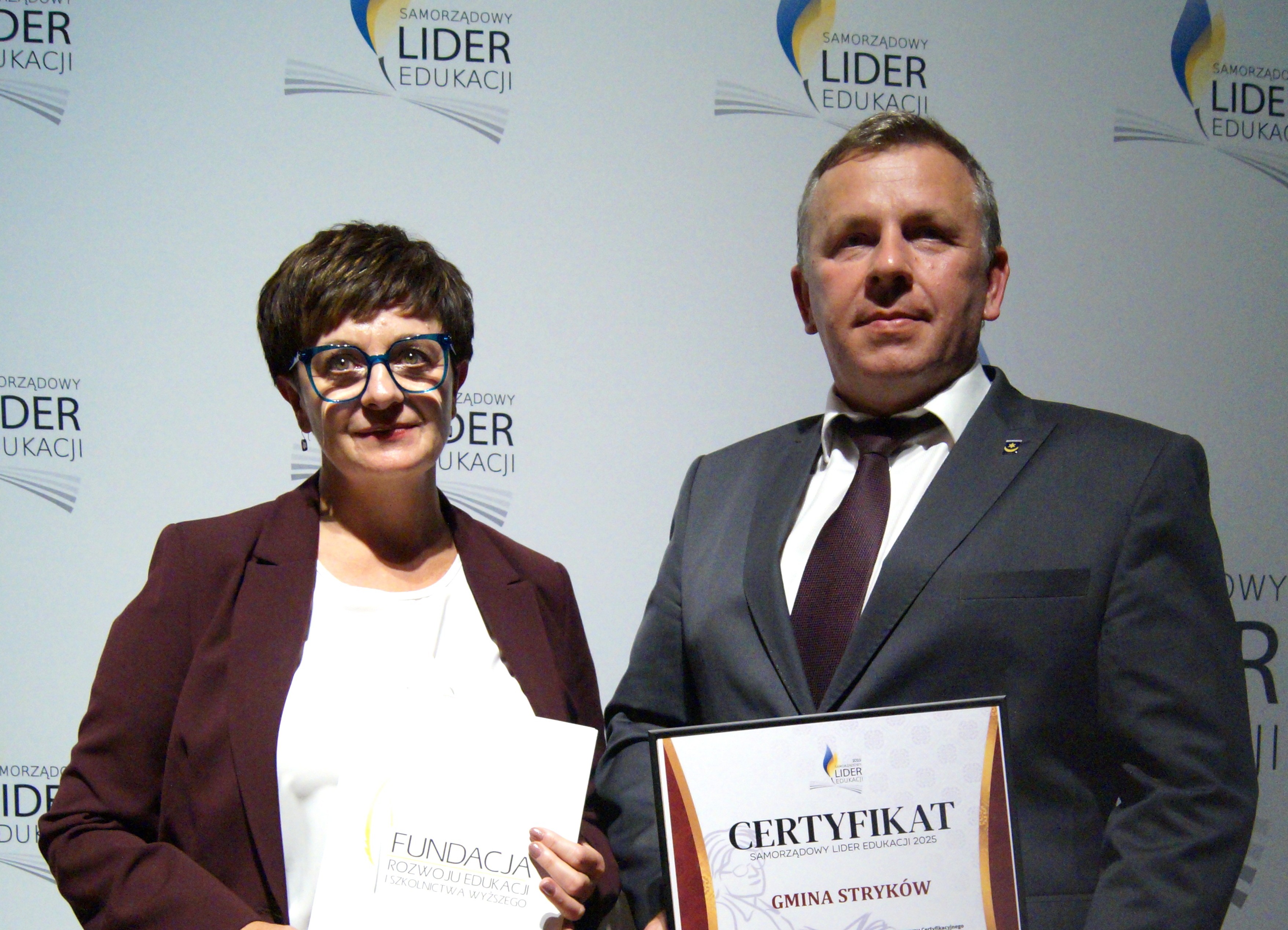 Samorządowy Lider Edukacji