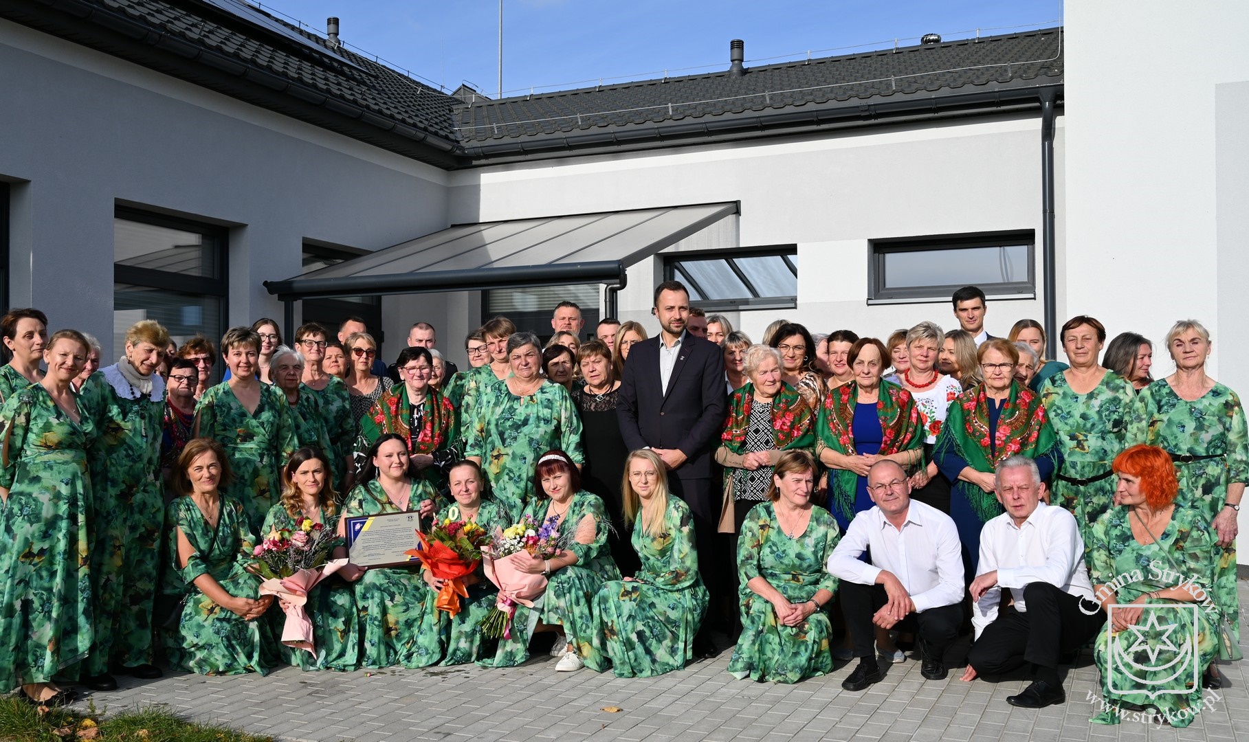 Jubileusz 60-lecia KGiGW w Lipce