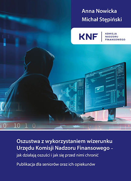 KNF ostrzega przed oszustami