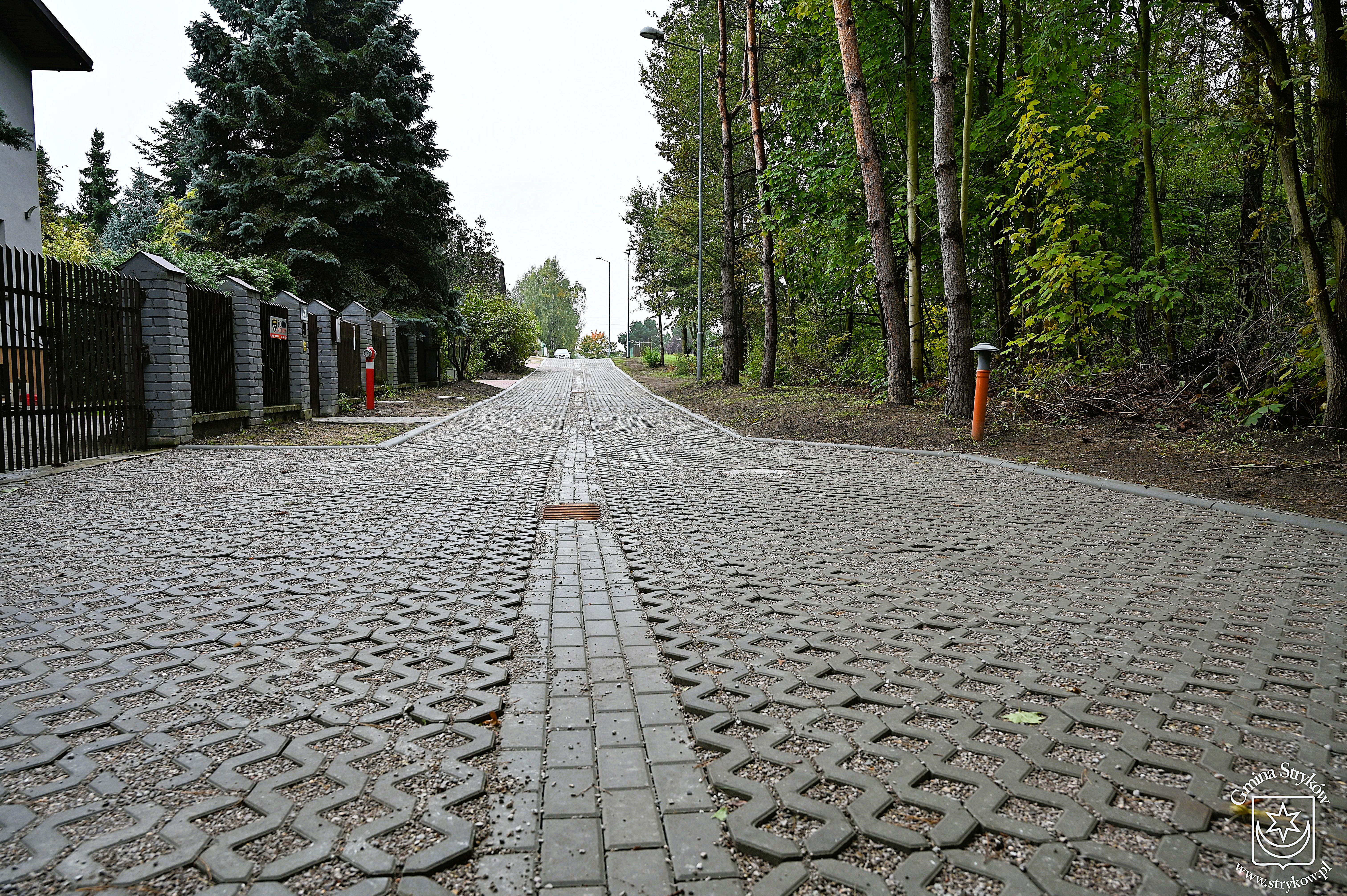 Nowe drogi w Dobieszkowie gotowe!