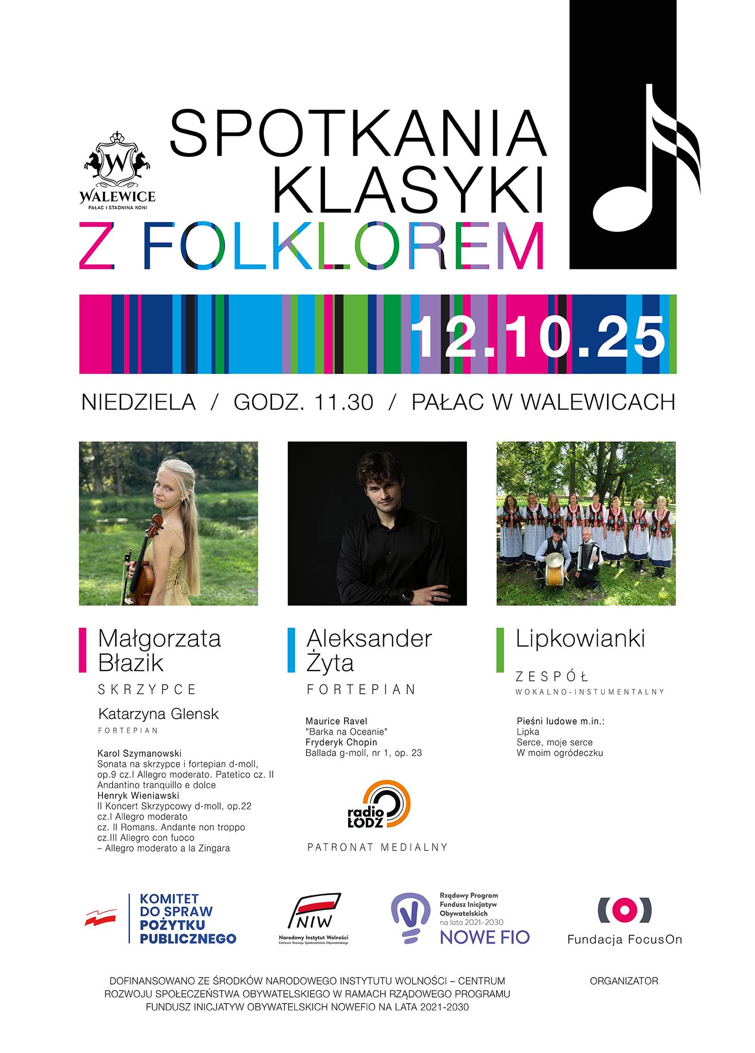 Lipkowianka wystapi w Walewicach