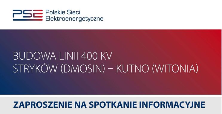Spotkania w sprawie budowy linii 400kV