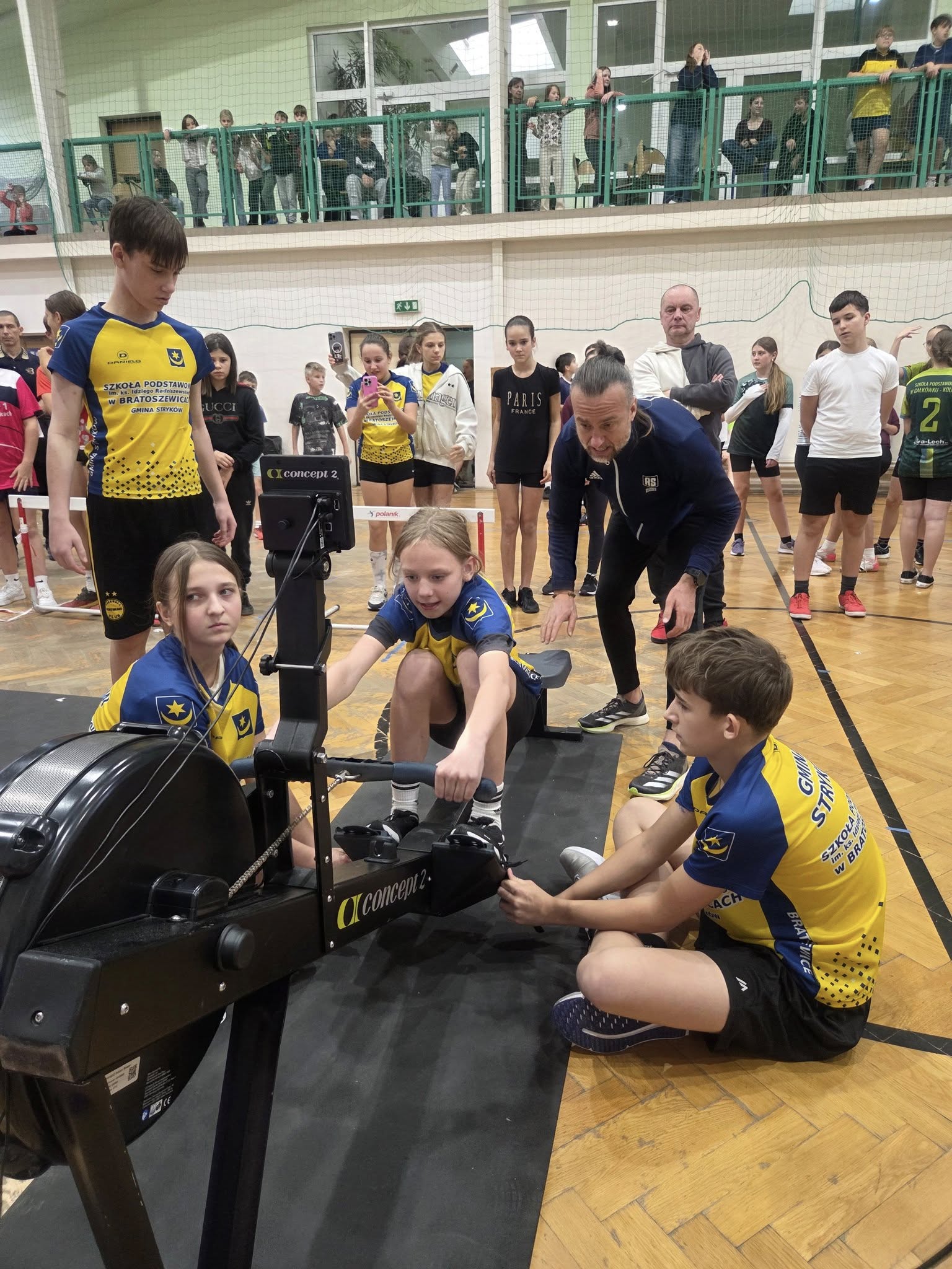 TRIATHLONOWE SUKCESY NASZYCH UCZNIÓW