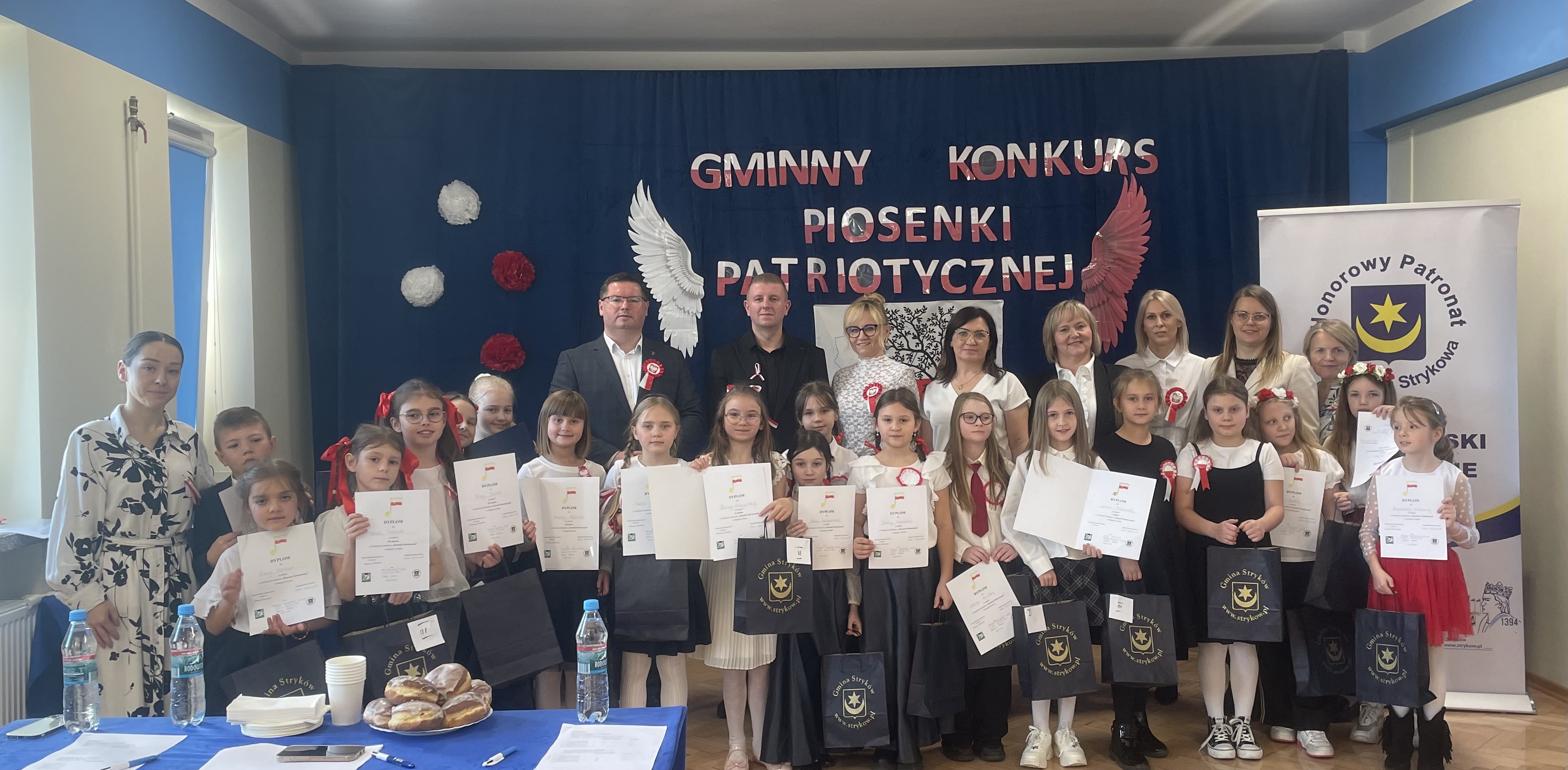 Muzycznie i z sercem dla Ojczyzny