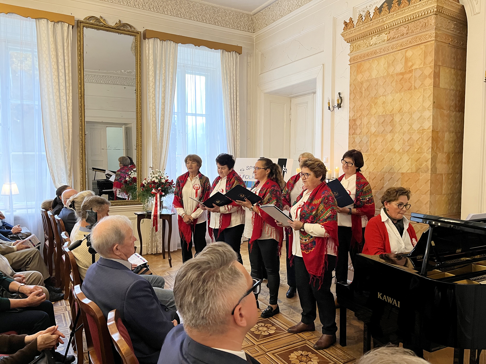 Patriotyczne dźwięki w Walewicach