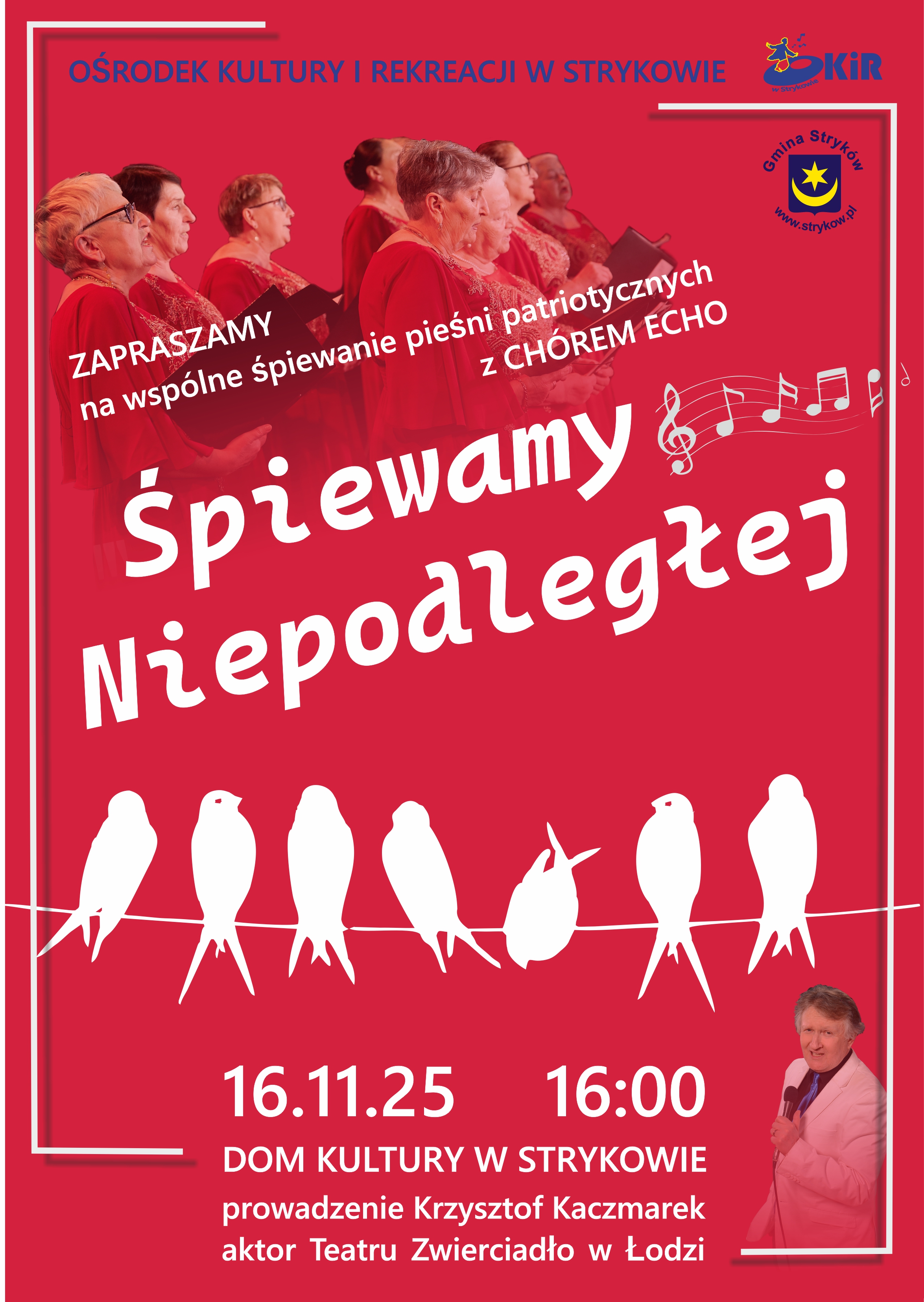 Śpiewamy Niepodległej