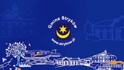 Aplikacja Gminy Stryków już dostępna!