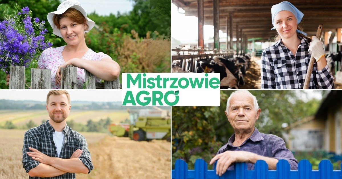 MISTRZOWIE AGRO 2025 – trwa głosowanie