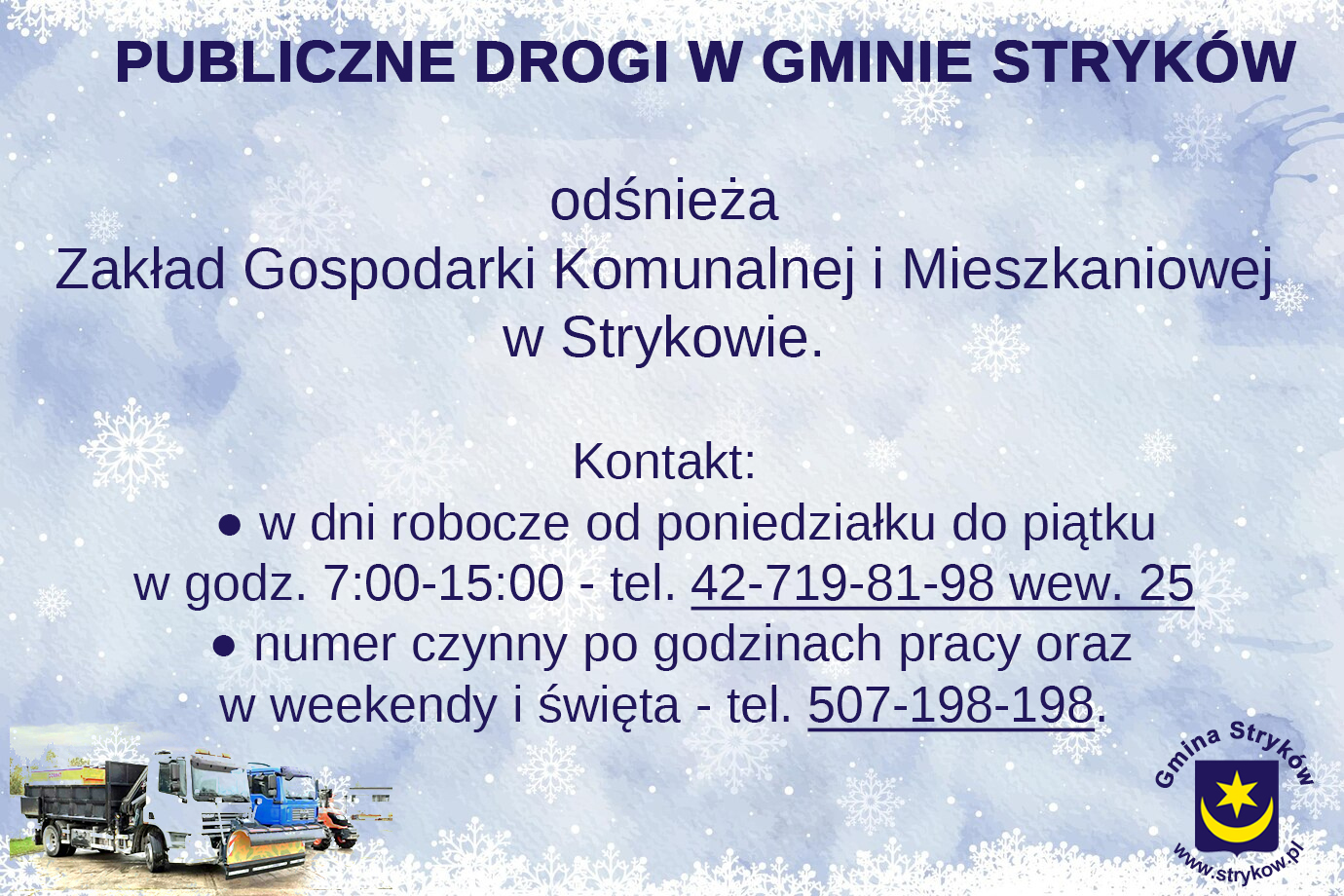 Akcja Zima 2025/2026