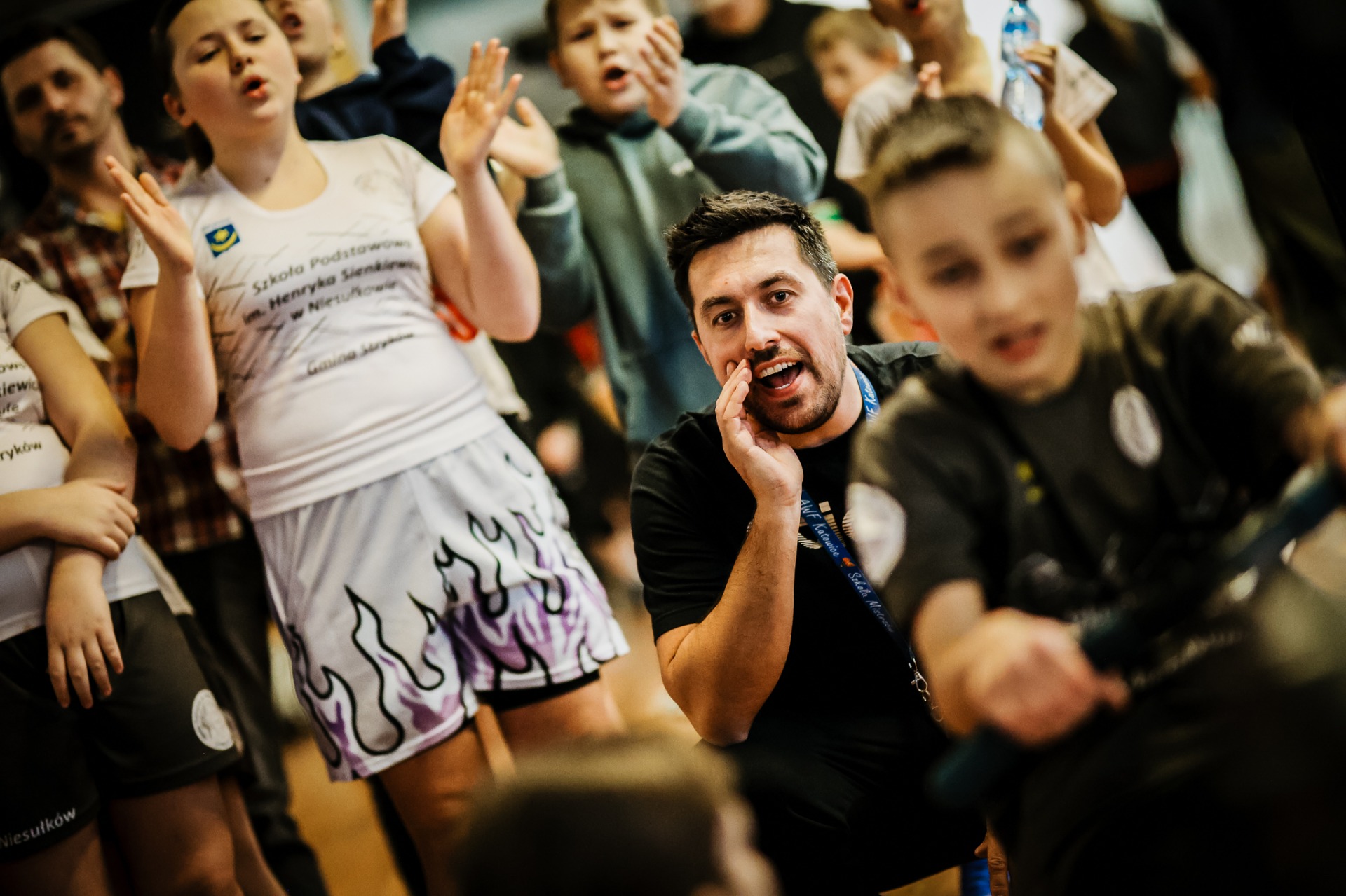 Wiosłowali jak mistrzowie!