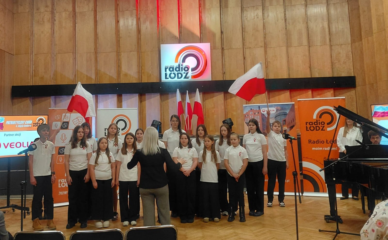 Sukces patriotycznego chóru z Niesułkowa