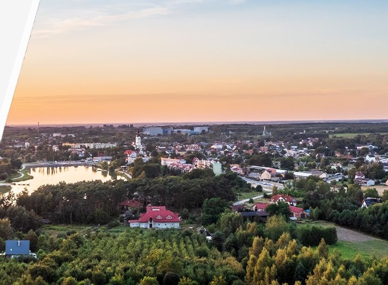 Ogłoszenie o przystąpieniu do sporządzenia planu ogólnego Gminy Stryków