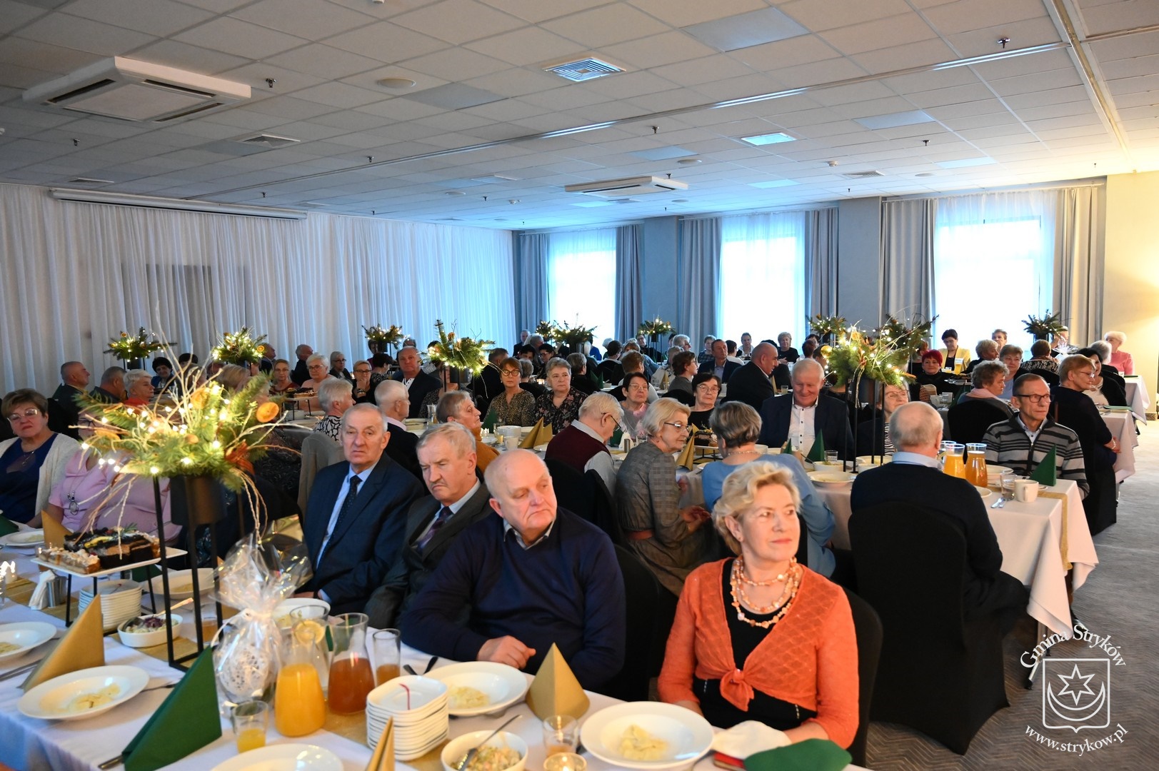 Świąteczne spotkanie SAS