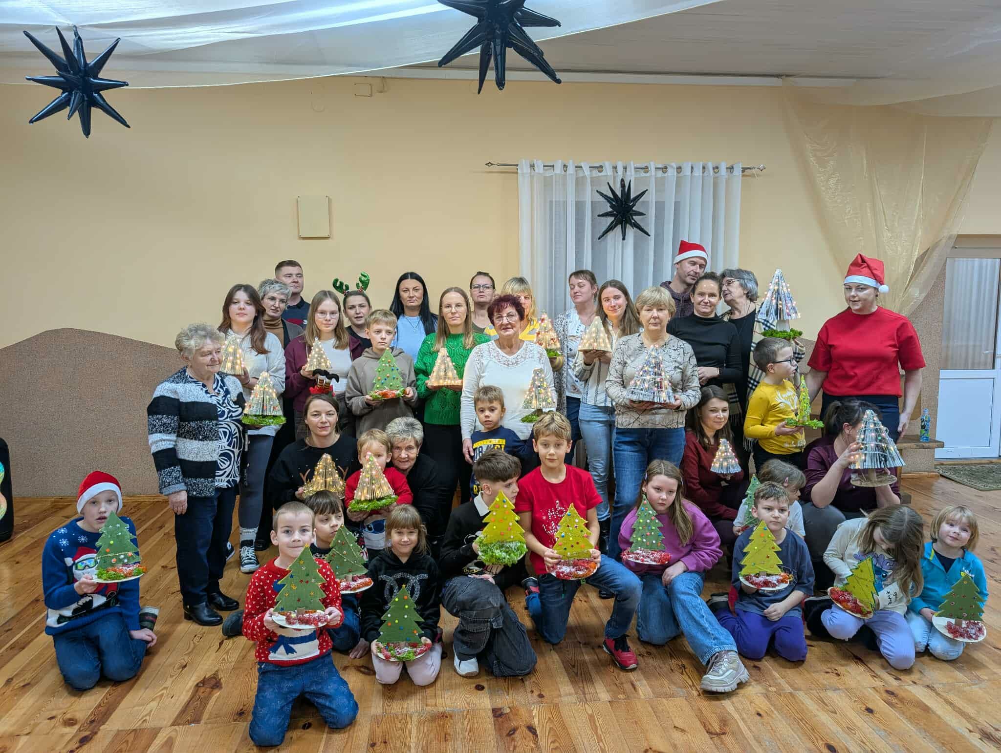 Magia świątecznych spotkań