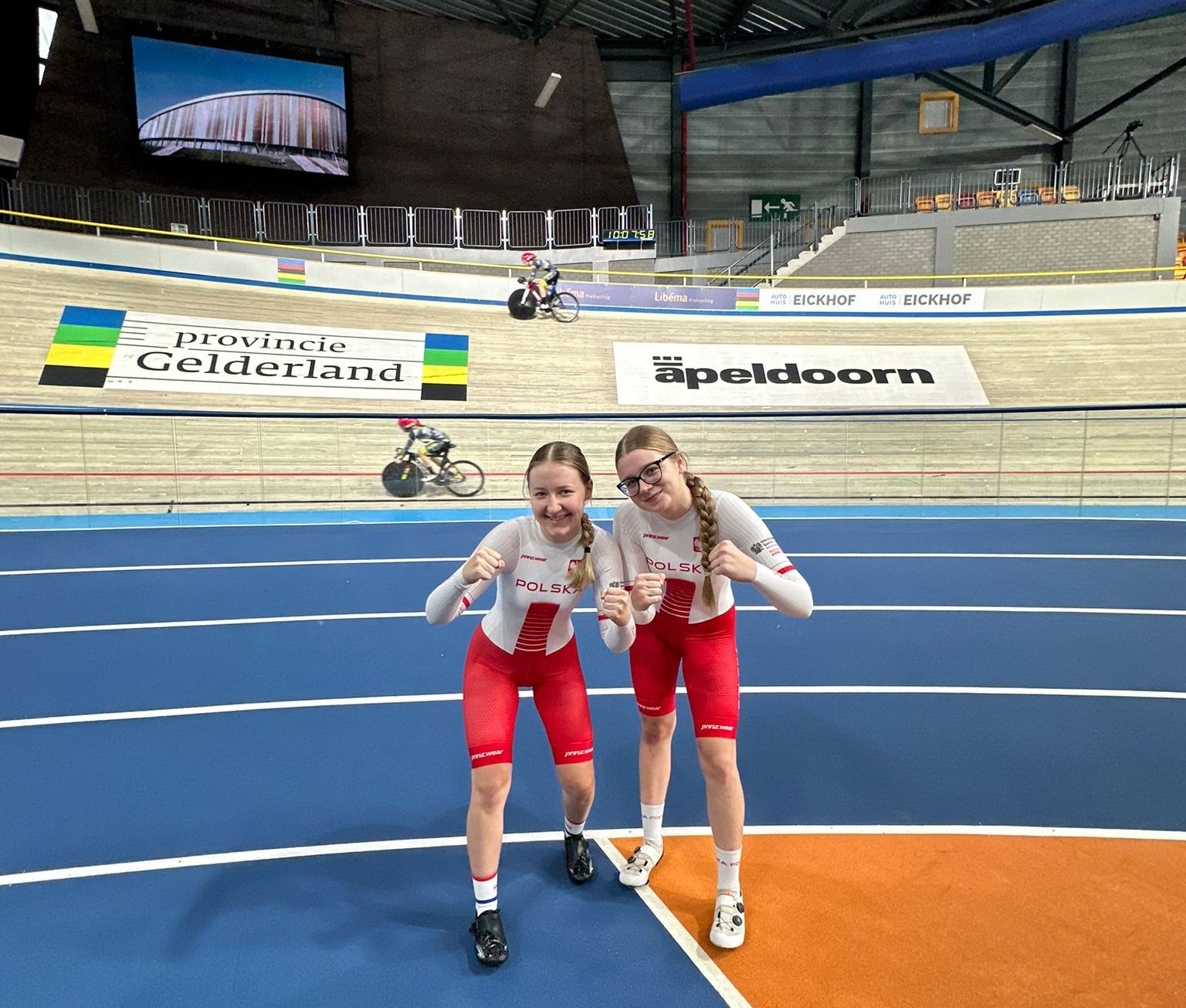 Zawodniczki ze Strykowa w kadrze Polski