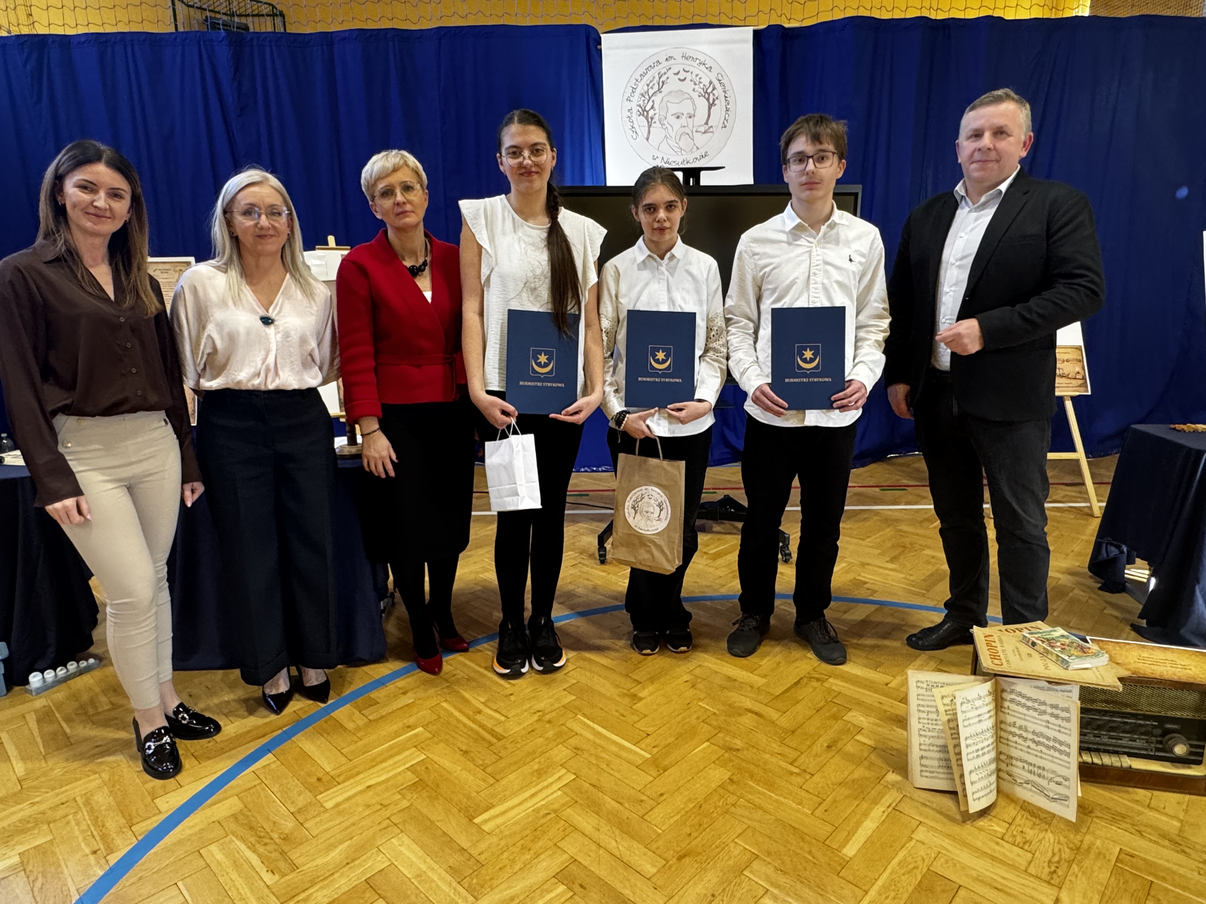 IV Maths Games w SP Niesułków