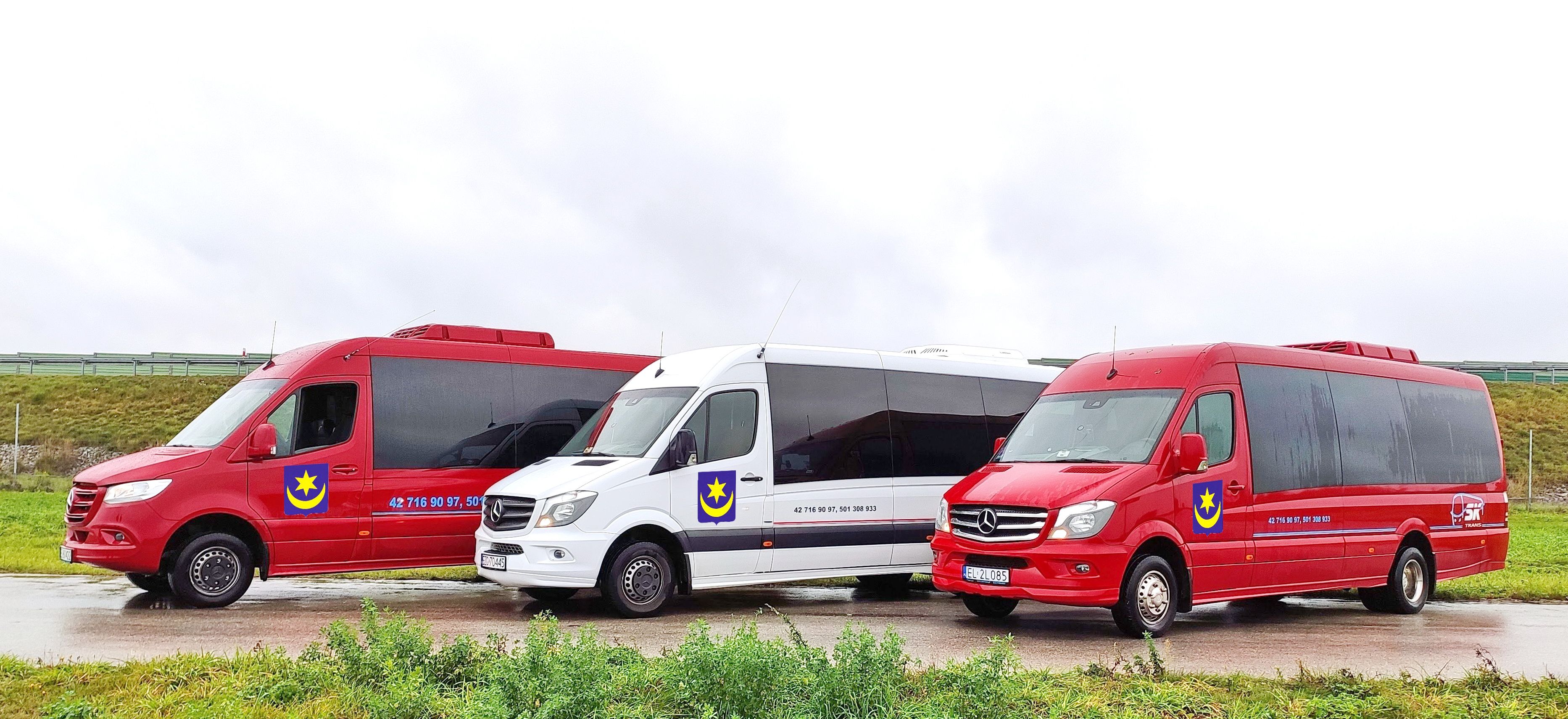 Ogłoszenie o zamiarze bezpośredniego zawarcia umowy o świadczenie usług w zakresie publicznego transportu zbiorowego