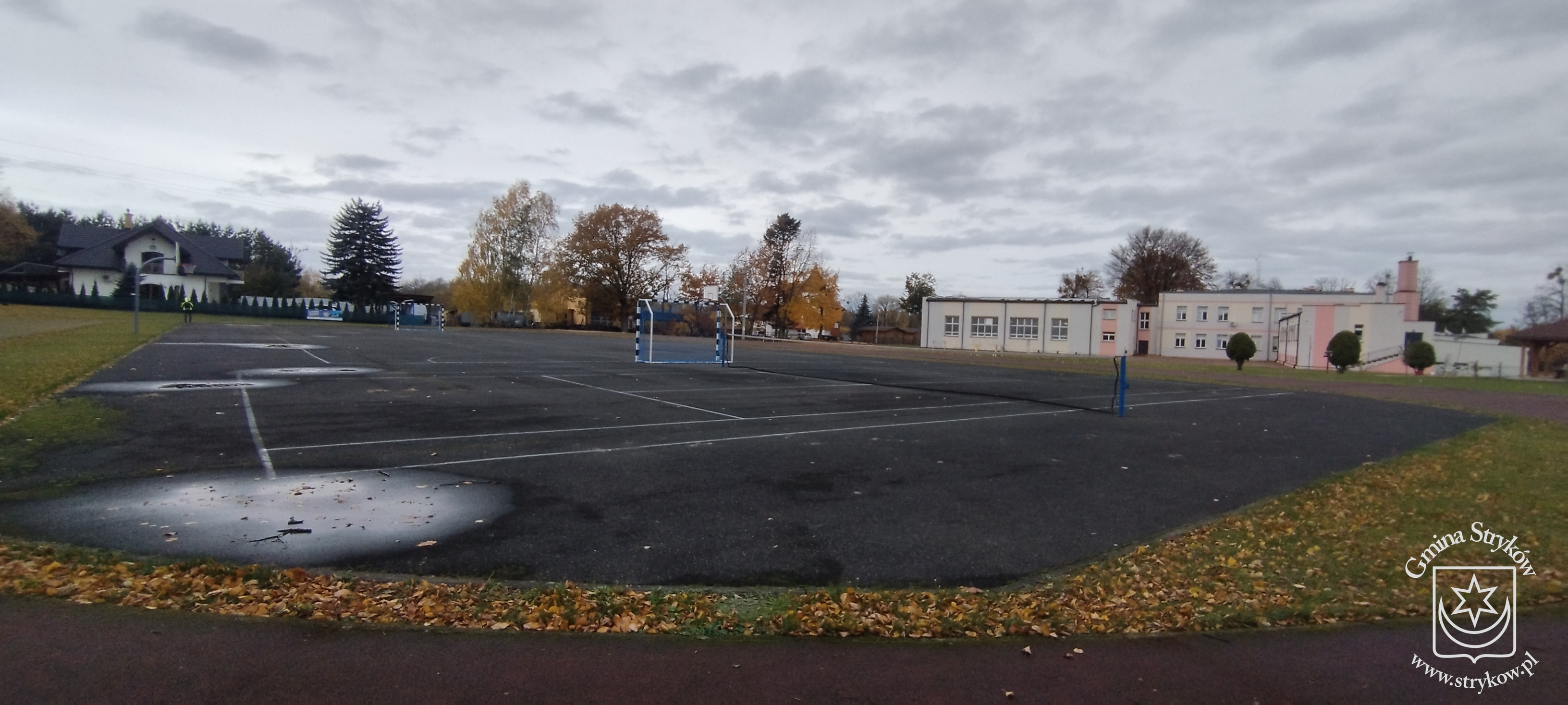 Twój głos się liczy! Modernizacja boiska szkolnego przy Szkole Podstawowej w Bratoszewicach