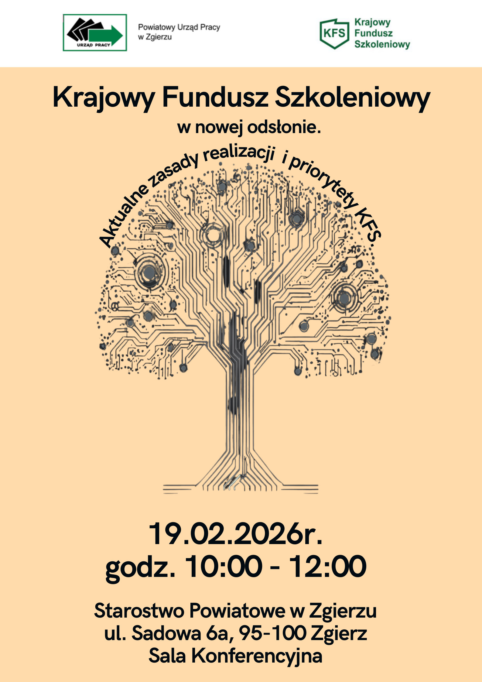 Konferencja - KFS w nowej odsłonie